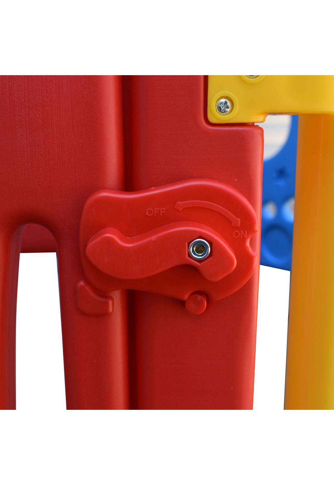 Corral de Juegos Para Niños 117x117x59 Cms GamePower-2