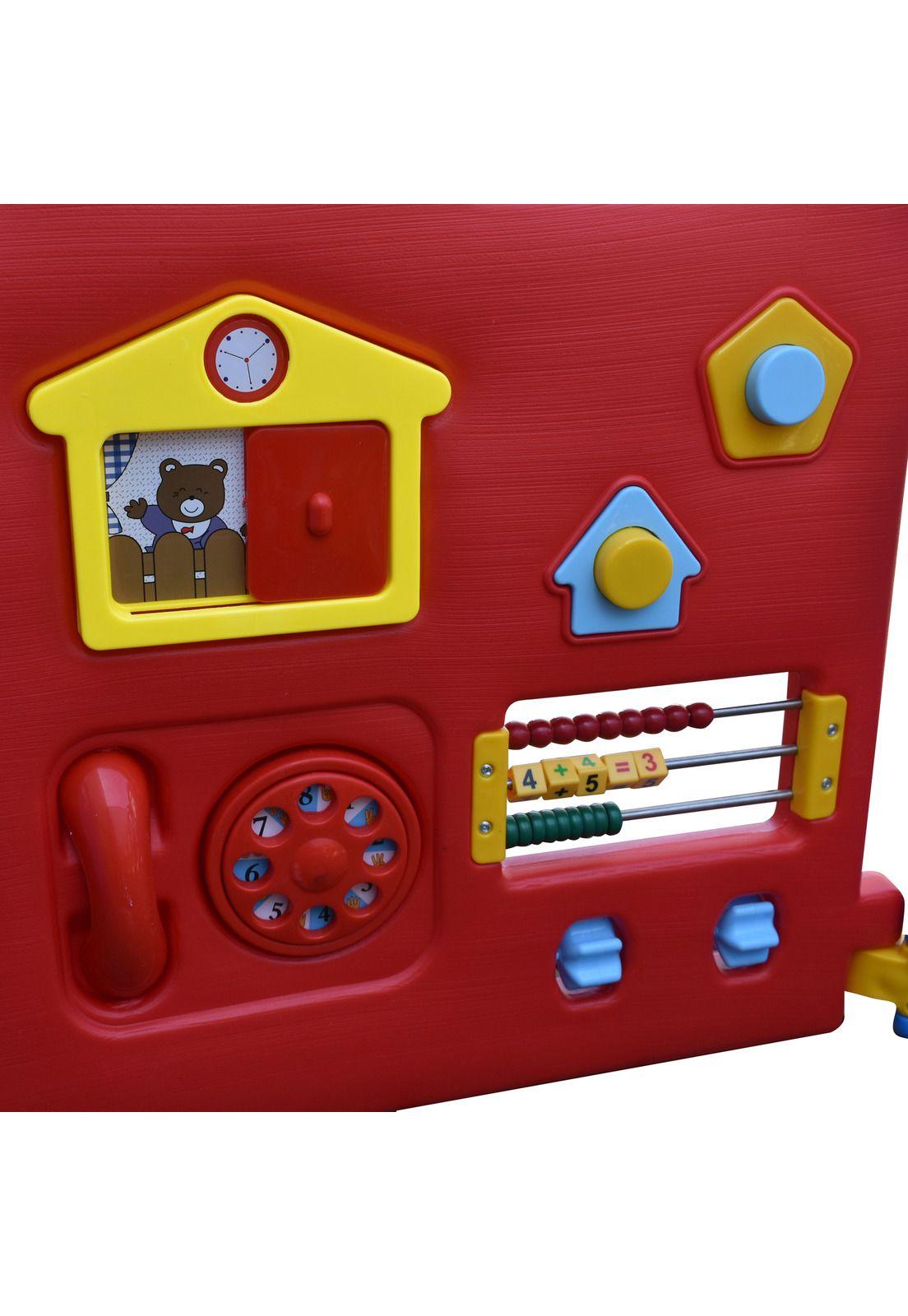 Corral de Juegos Para Niños 117x117x59 Cms GamePower-3