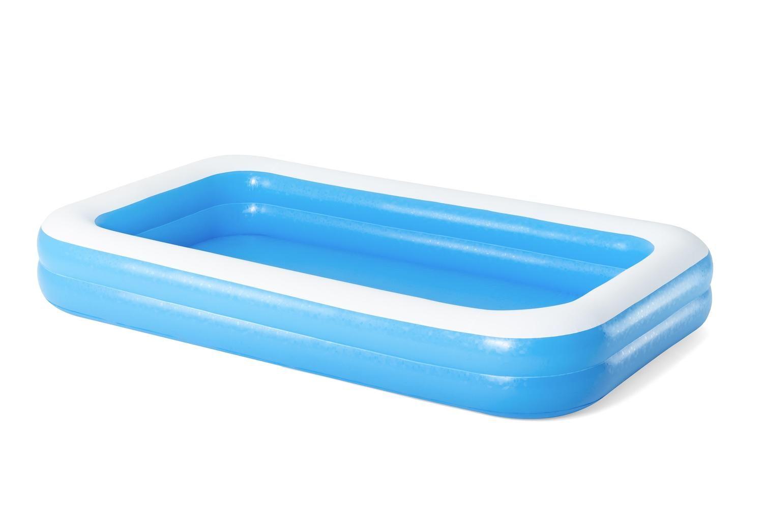 Piscina Inflable Bestway Rectangular 3.05m x 1.83m x 46cm-4