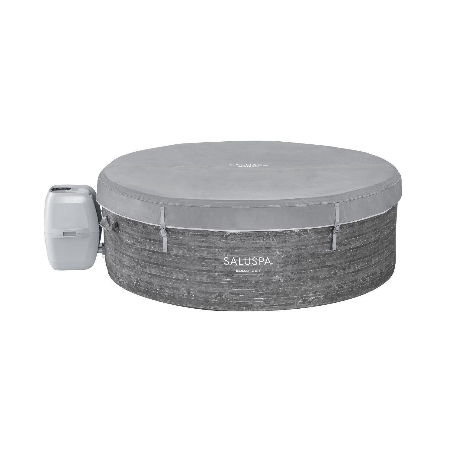 Hot Tub Spa inflable Budapest Smart 6 Personas Bestway-3