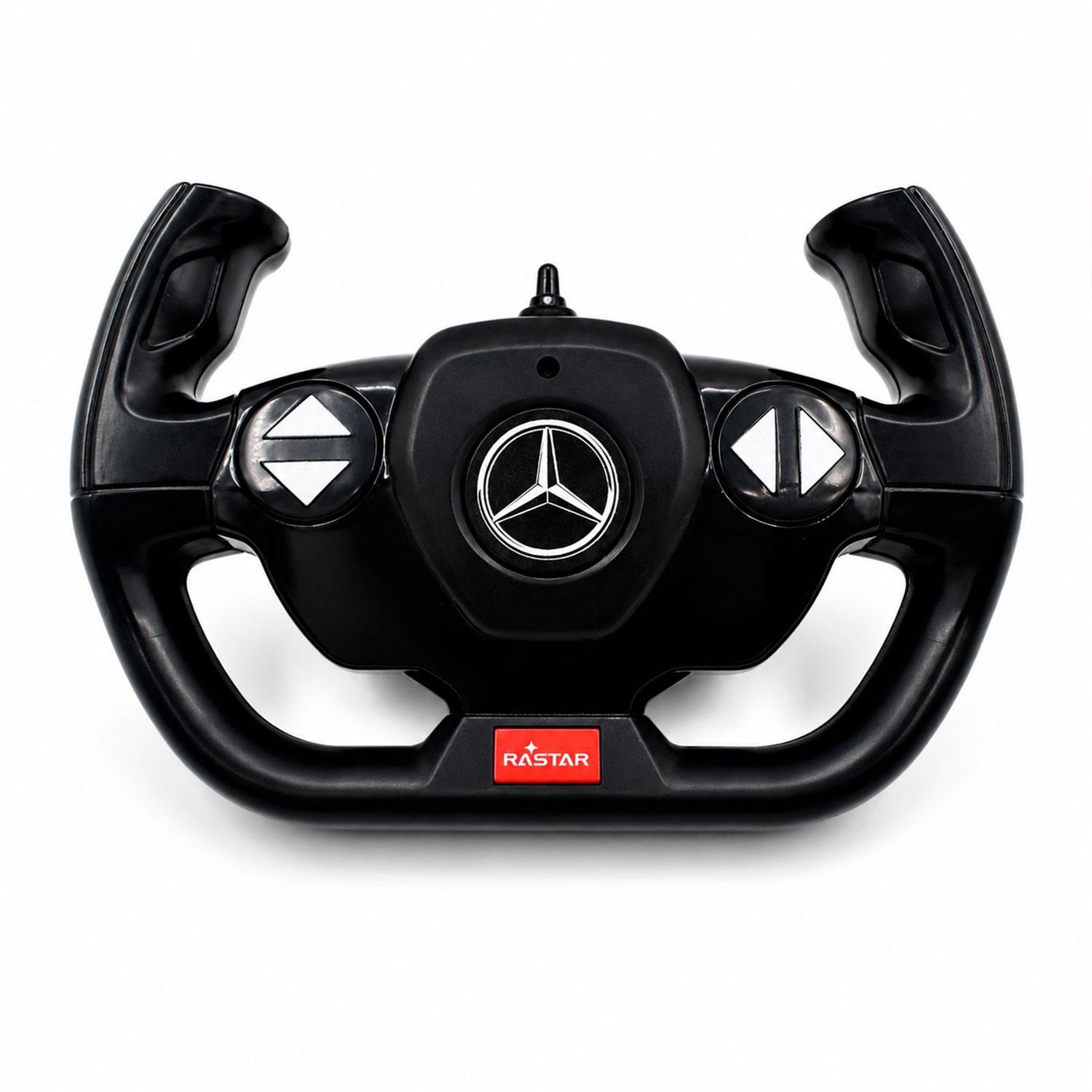 Auto a control remoto Mercedes-Benz AMG G63 Escala 1:14-7