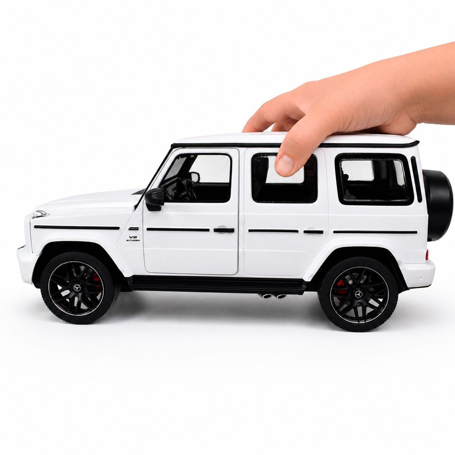 Auto a control remoto Mercedes-Benz AMG G63 Escala 1:14-8