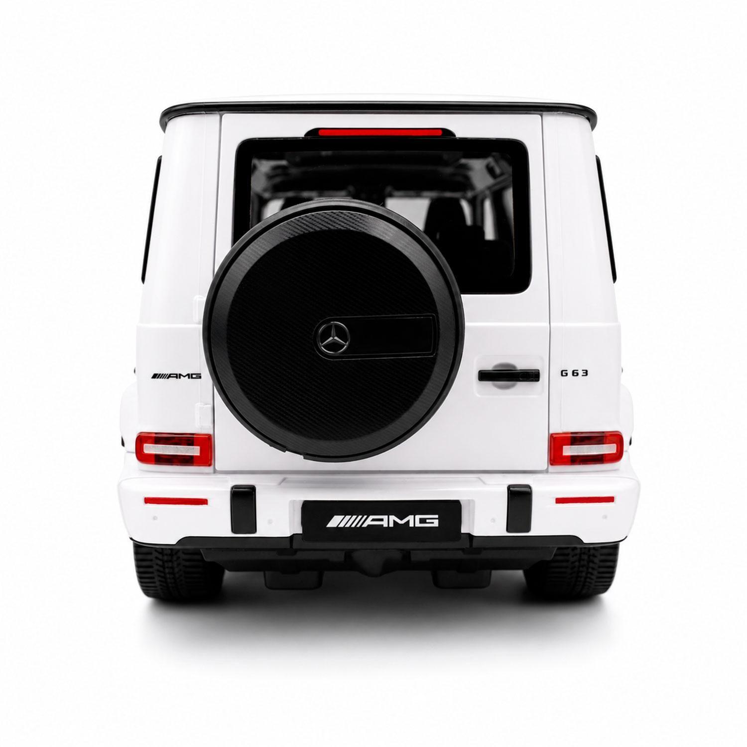 Auto a control remoto Mercedes-Benz AMG G63 Escala 1:14-4