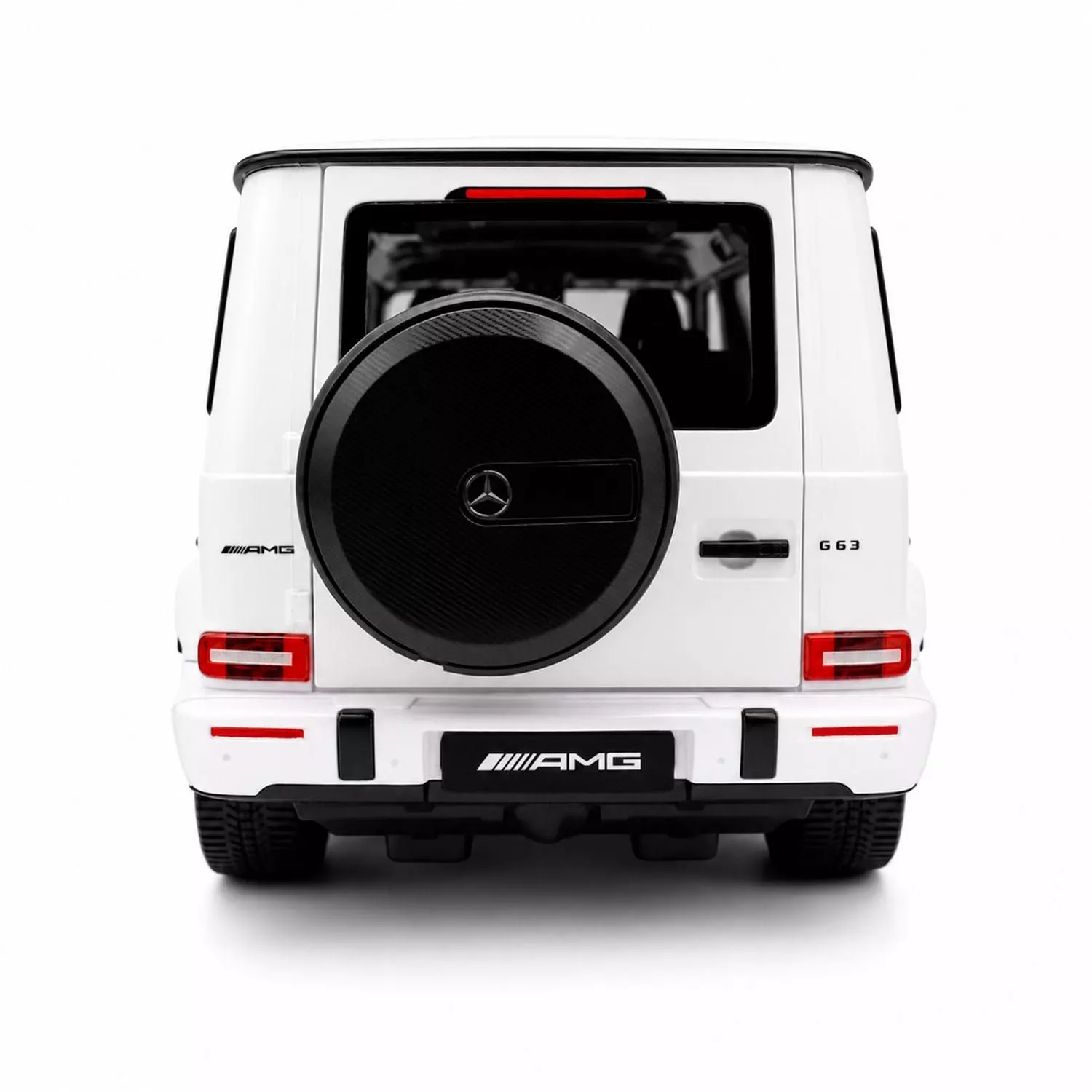 Auto a control remoto Mercedes-Benz AMG G63 Escala 1:14-5