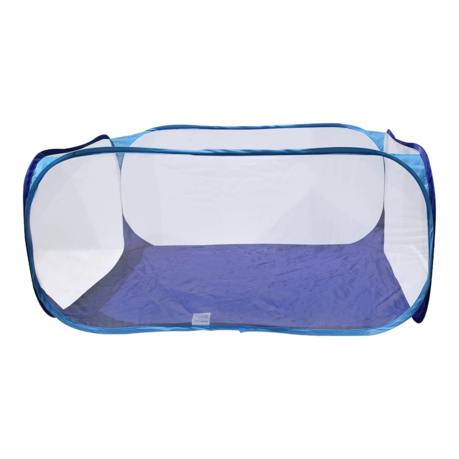 Corral Seguridad Para Niños Plegable 110X110X50Cm Gamepower-2