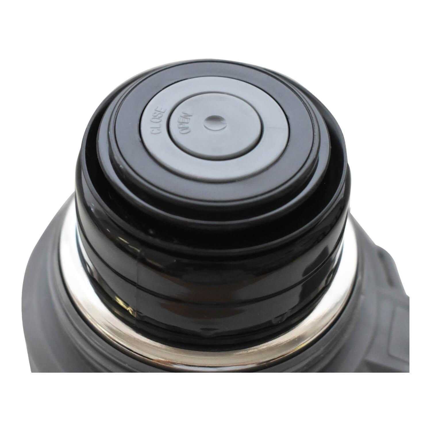 Termo Doble Muralla Acero Inox. 1200ML National Geographic-1