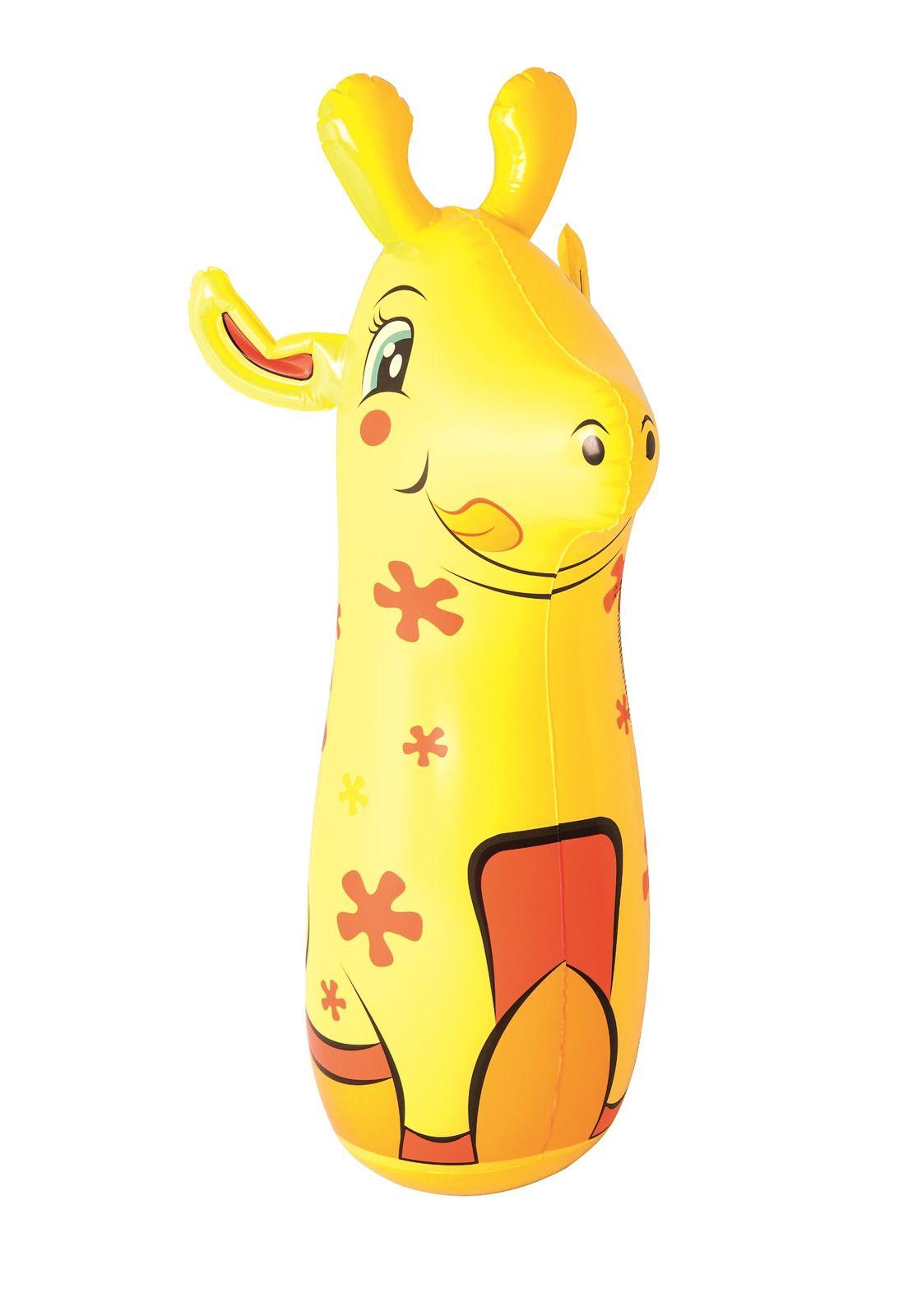 Mono Porfiado Animales 91Cms Bestway-2