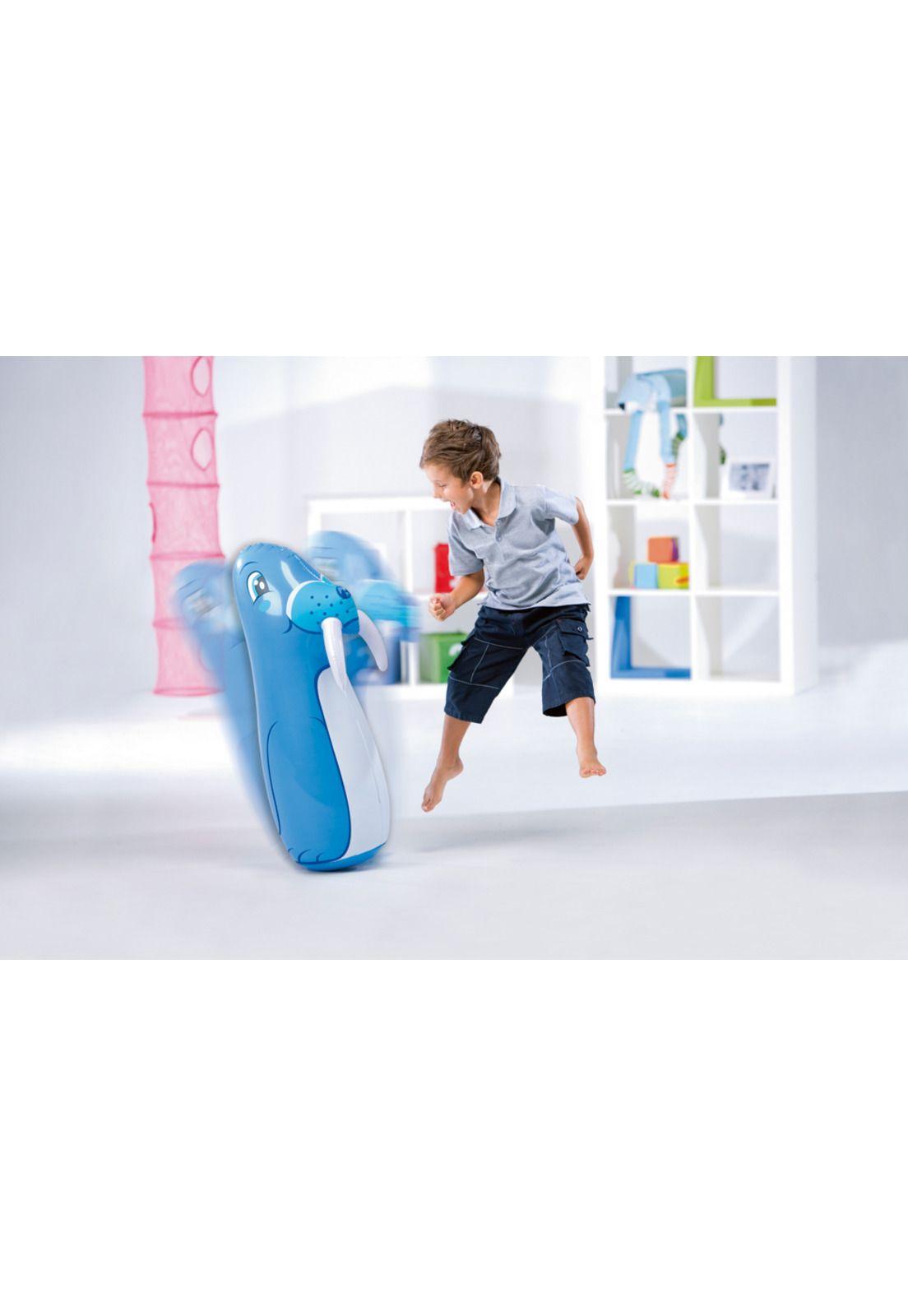Mono Porfiado Animales 91Cms Bestway-4