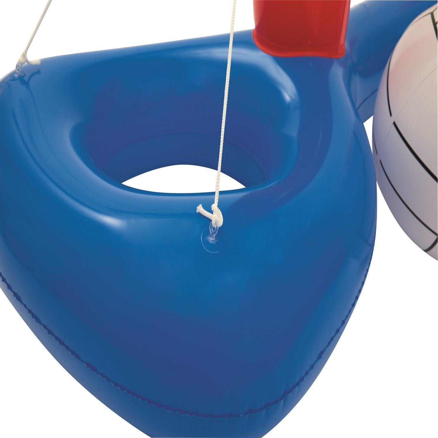 Set de Volley Inflable + Pelota para Piscina Bestway-4