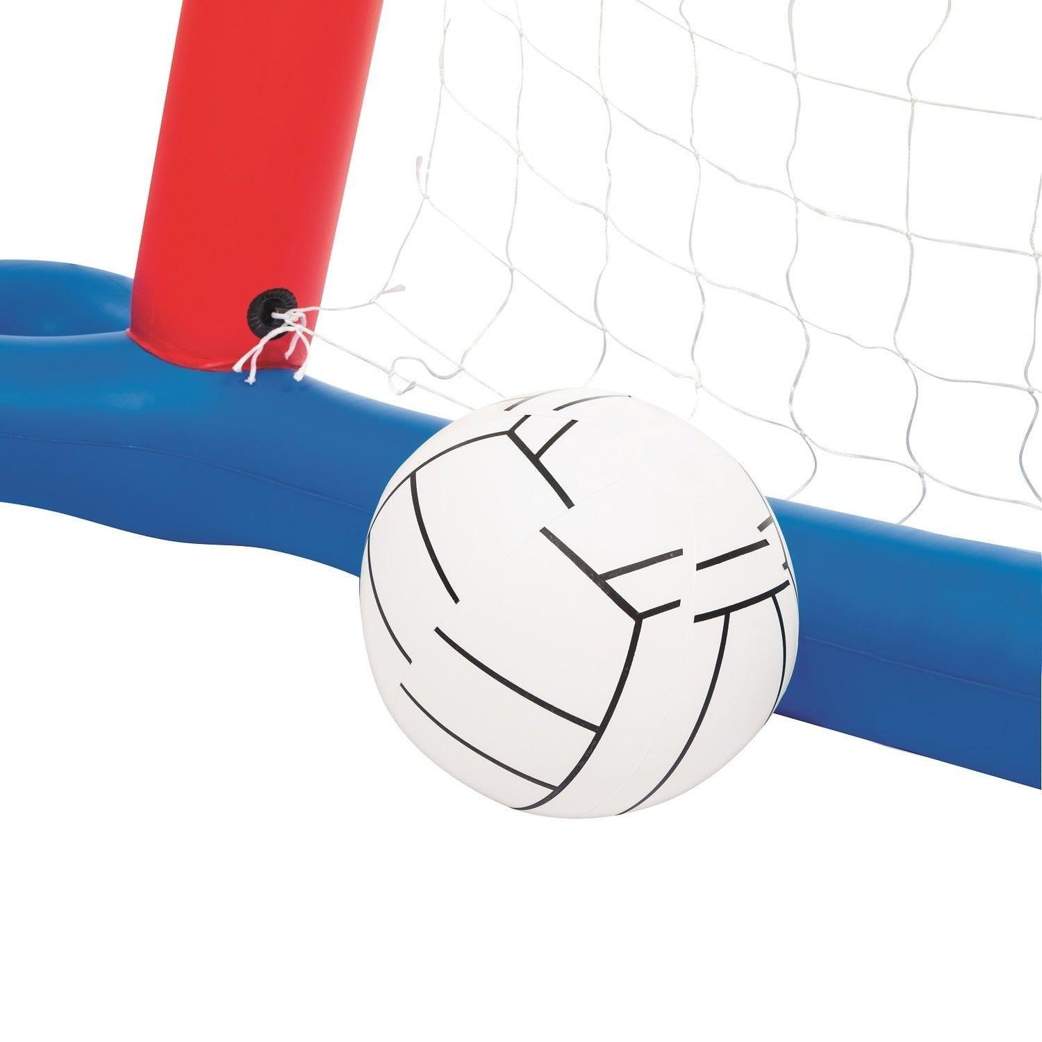 Set de Volley Inflable + Pelota para Piscina Bestway-3