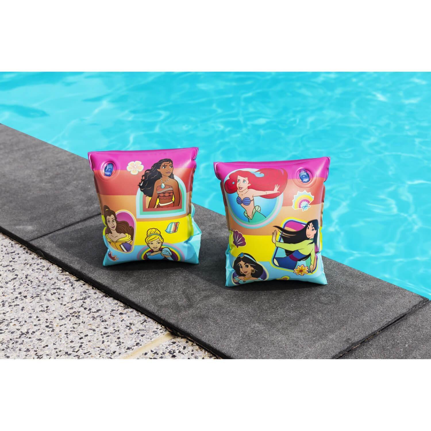 Alitas Inflable Princesa 23X15Cm 3-6 Años-5