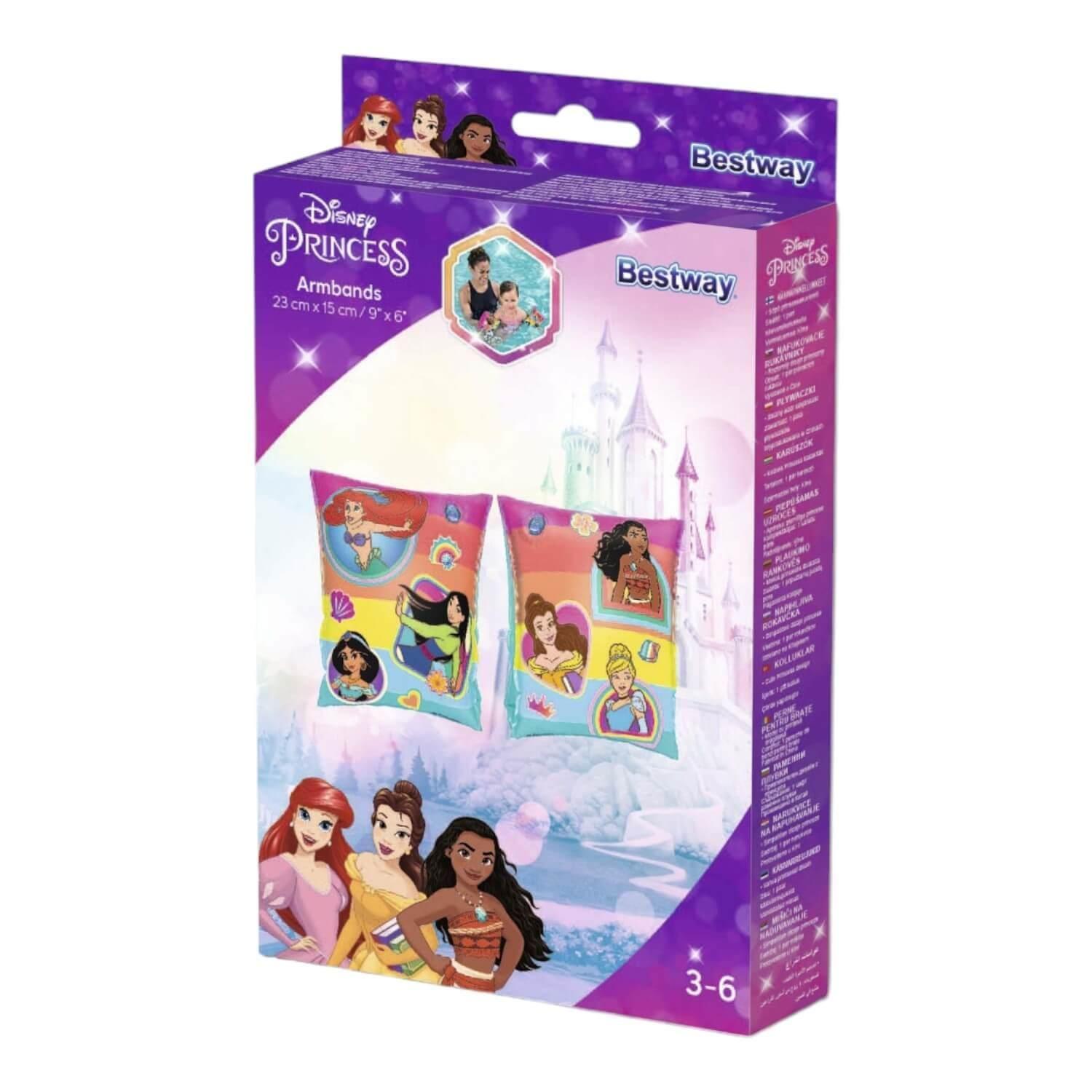 Alitas Inflable Princesa 23X15Cm 3-6 Años-6