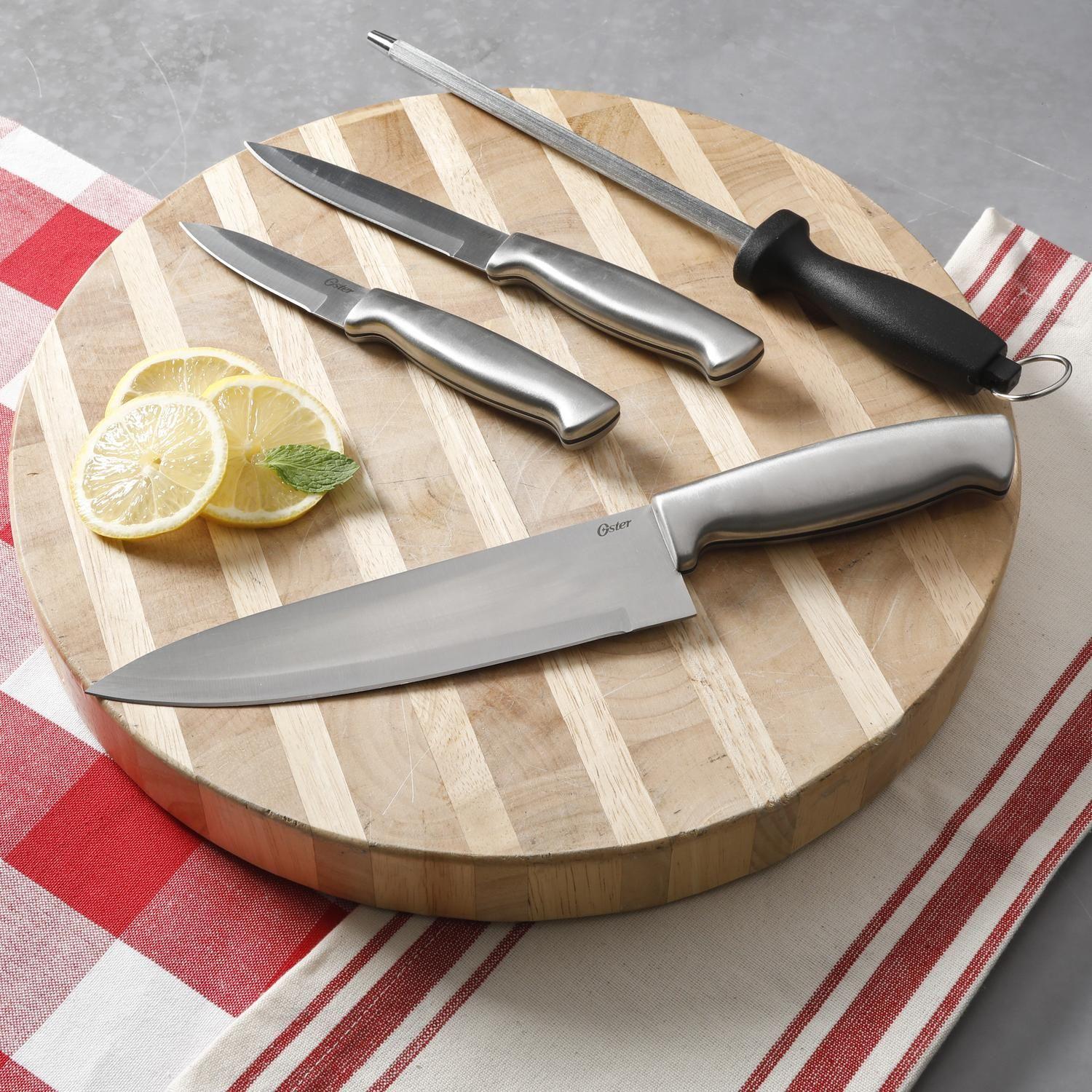 Set de Cuchillería Baldwyn 4 pc Oster-2