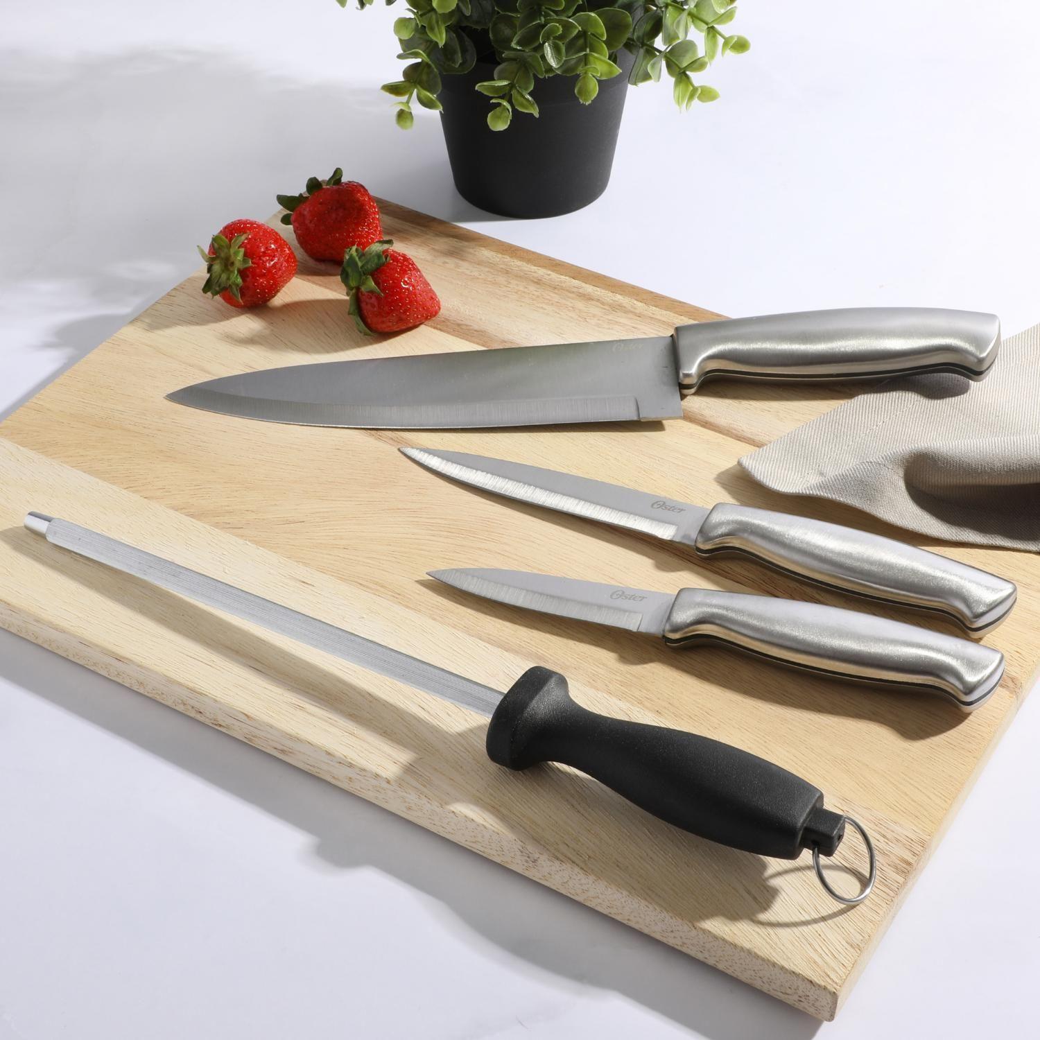 Set de Cuchillería Baldwyn 4 pc Oster-3
