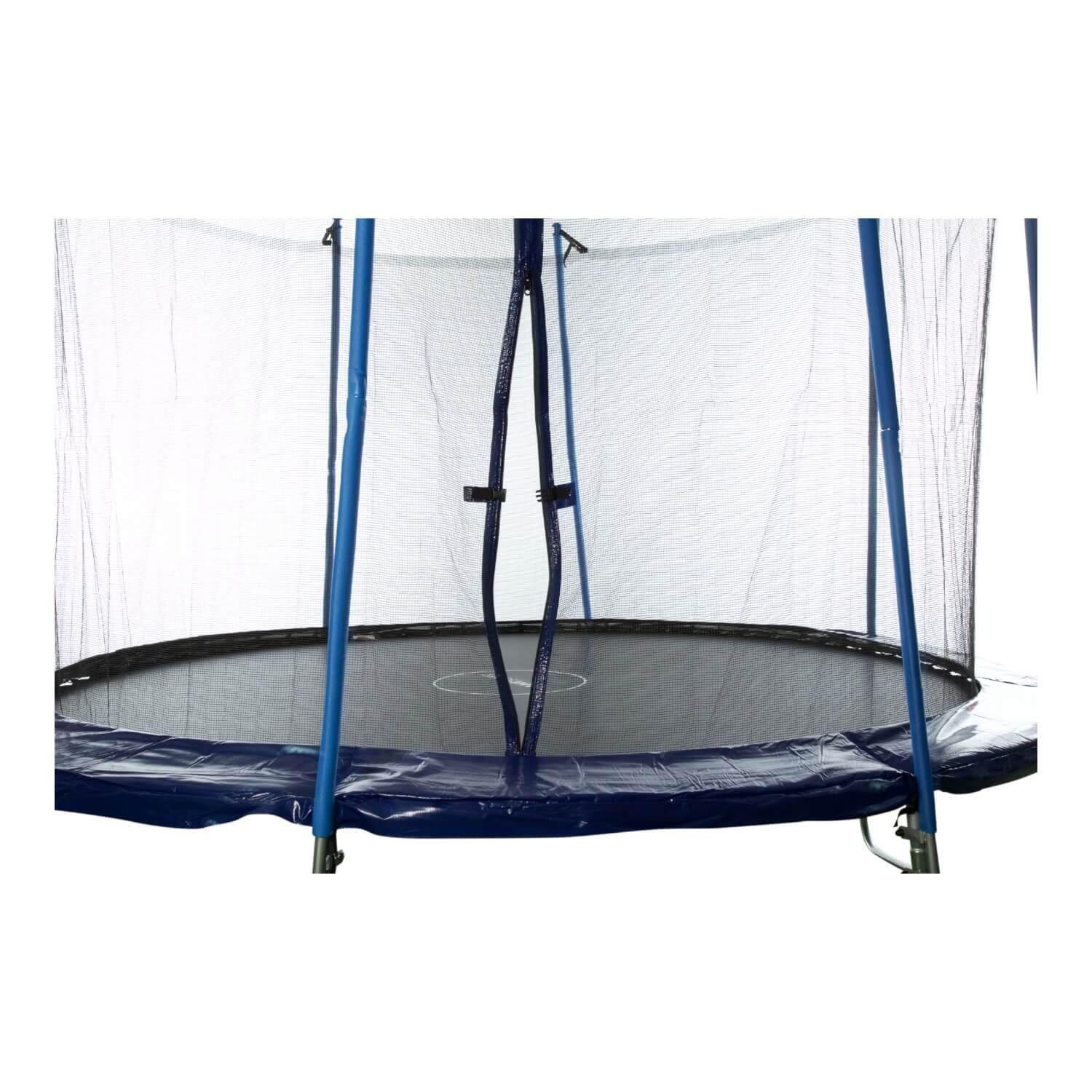 Cama Elastica 3,66m Malla Seguridad Cubre Resorte GamePower-6