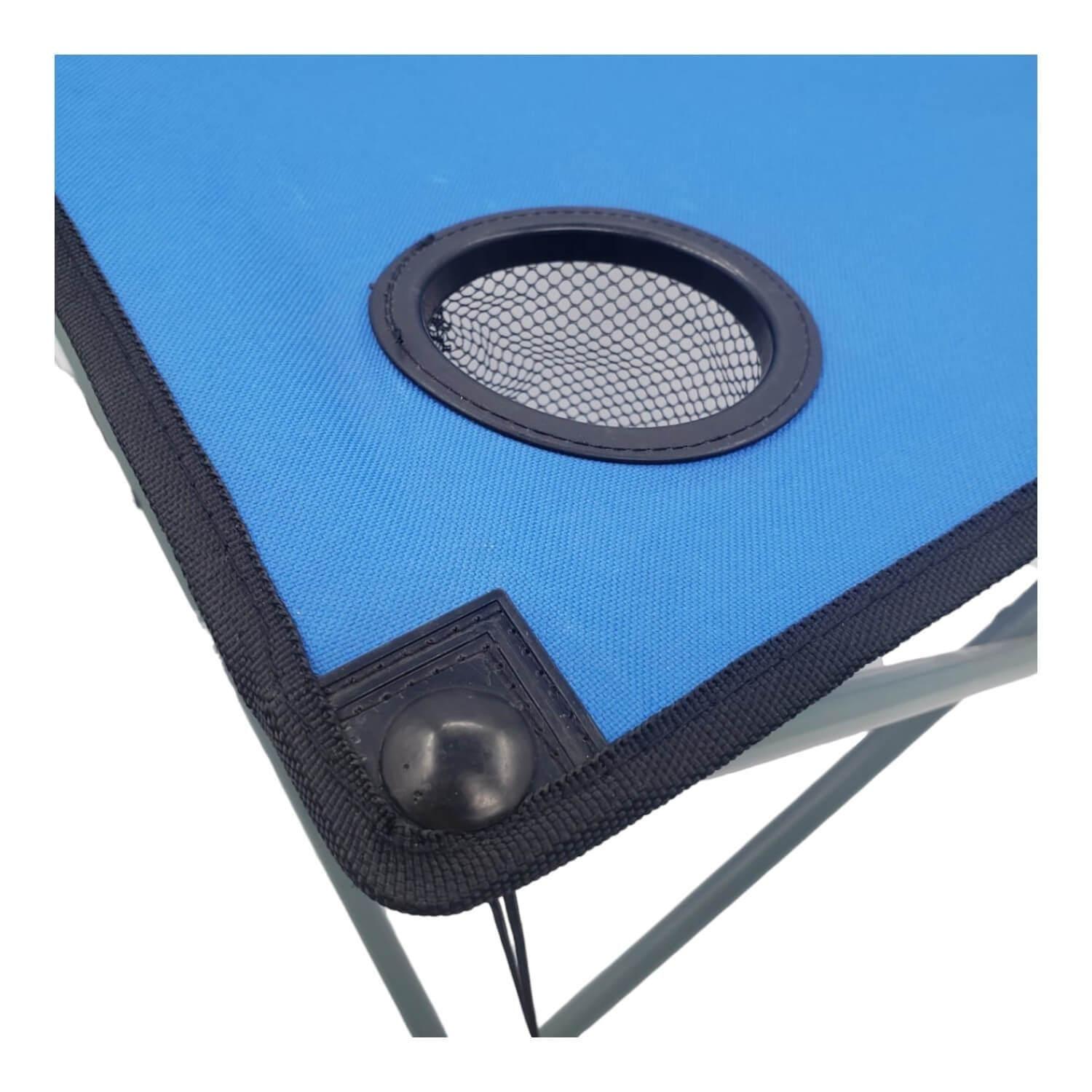 Mesa Plegable Porta Con Vasos Outback-3