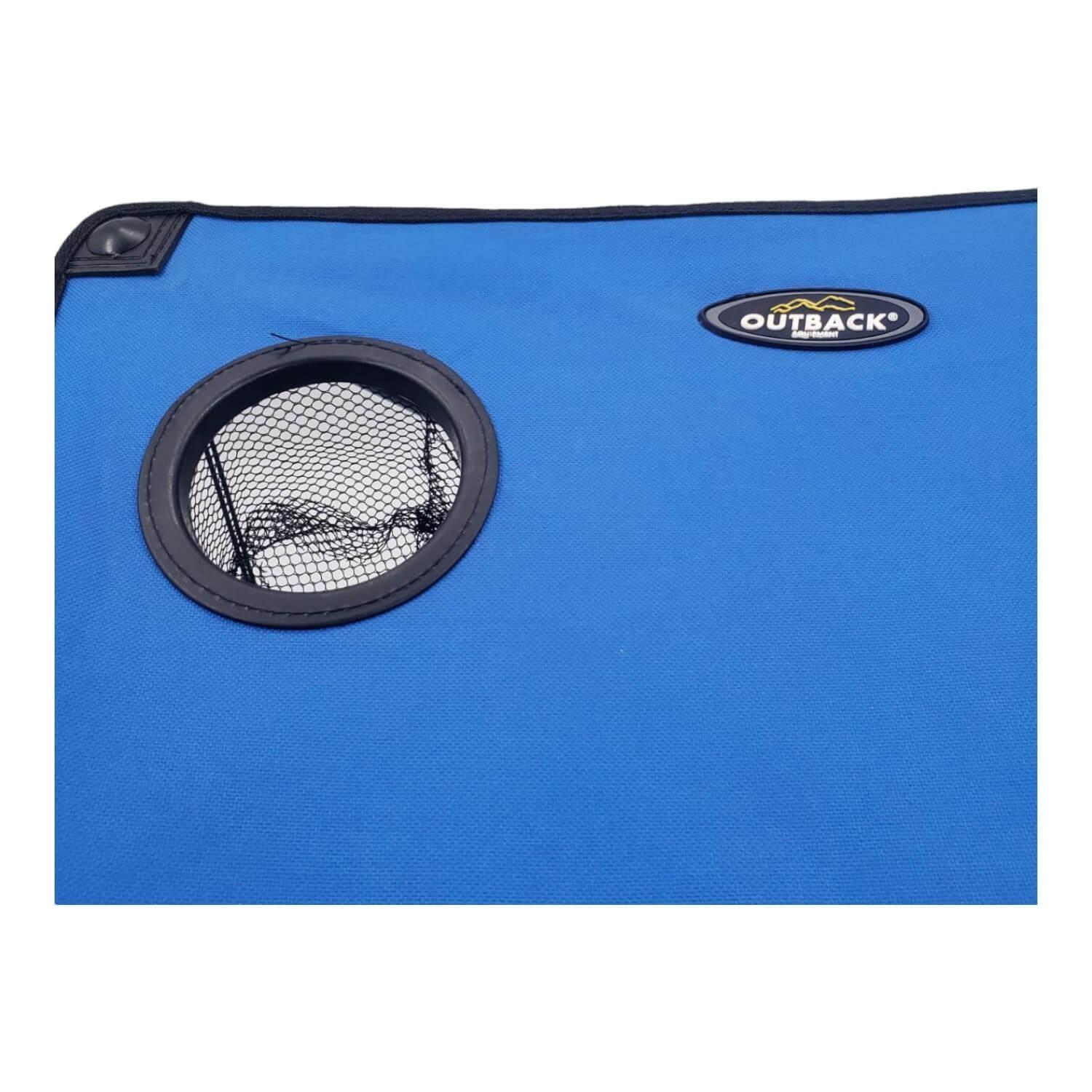 Mesa Plegable Porta Con Vasos Outback-4
