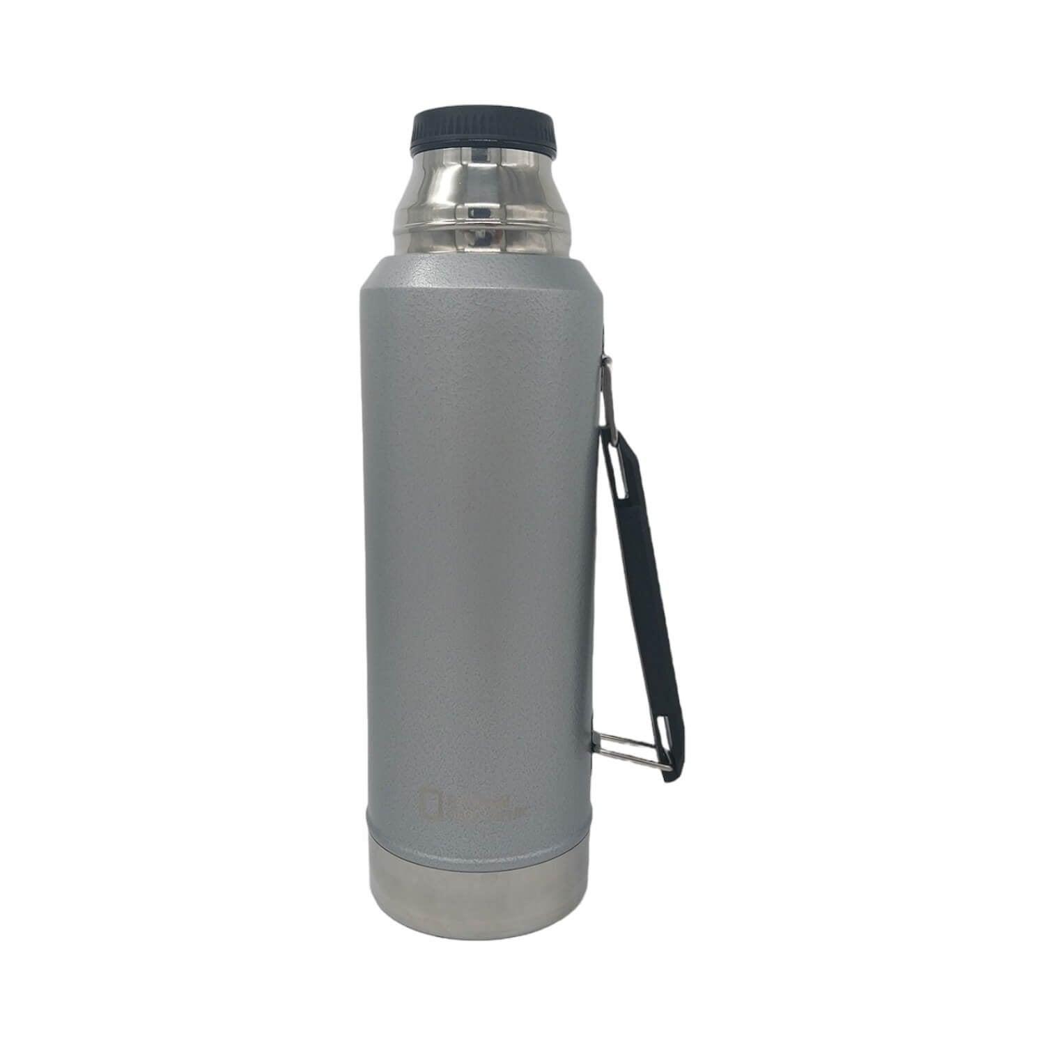 Termo Doble Muralla Acero Inox. 1200ML National Geographic-3