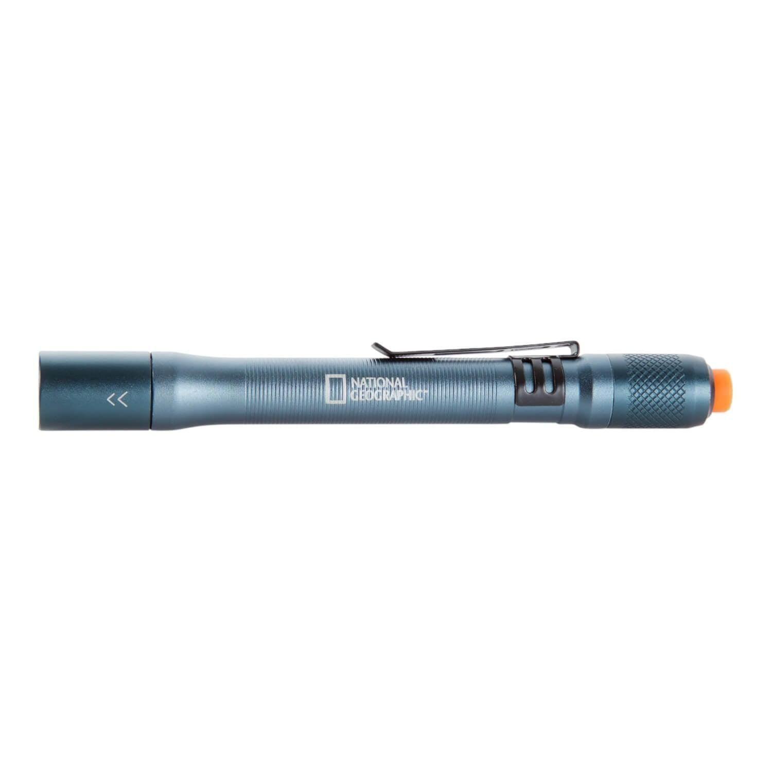 Linterna Outdoor Aluminio Enfoque 100 LM National Geographic-2