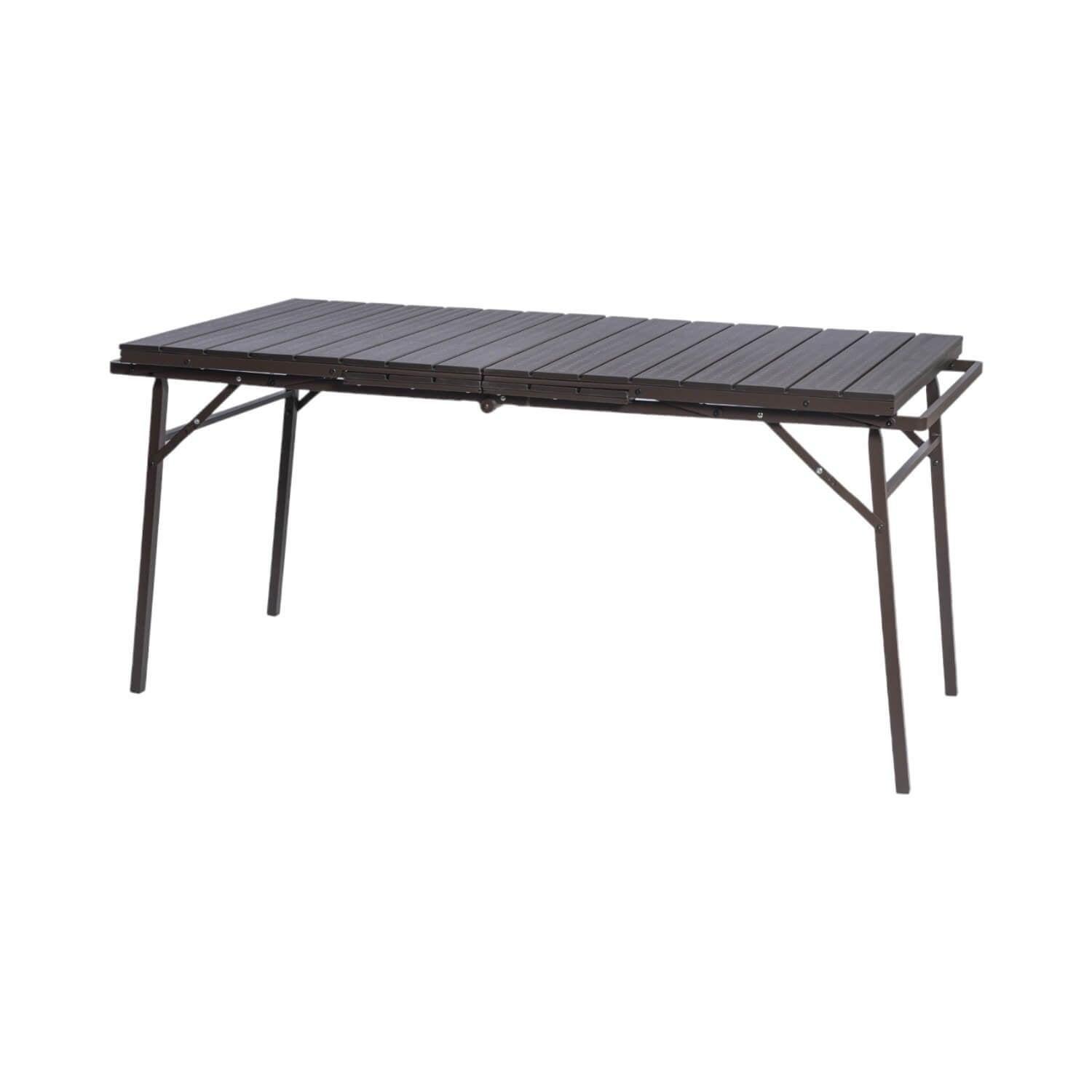Mesa Terraza Extendible Plegable 78x166-214cm Northwest-2