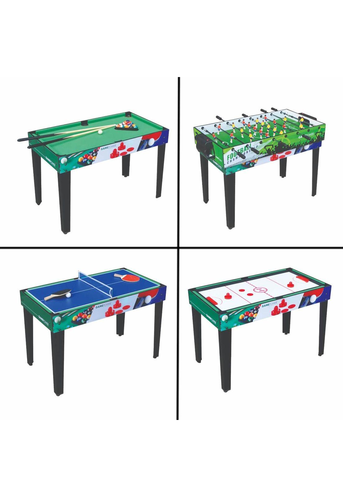 Tacataca 4 En 1 124X61X82 Cms Gamepower-0