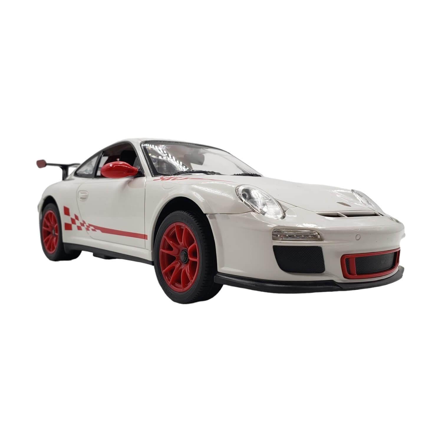 Auto a control remoto Porsche GT3 Escala 1:14 Rastar-2