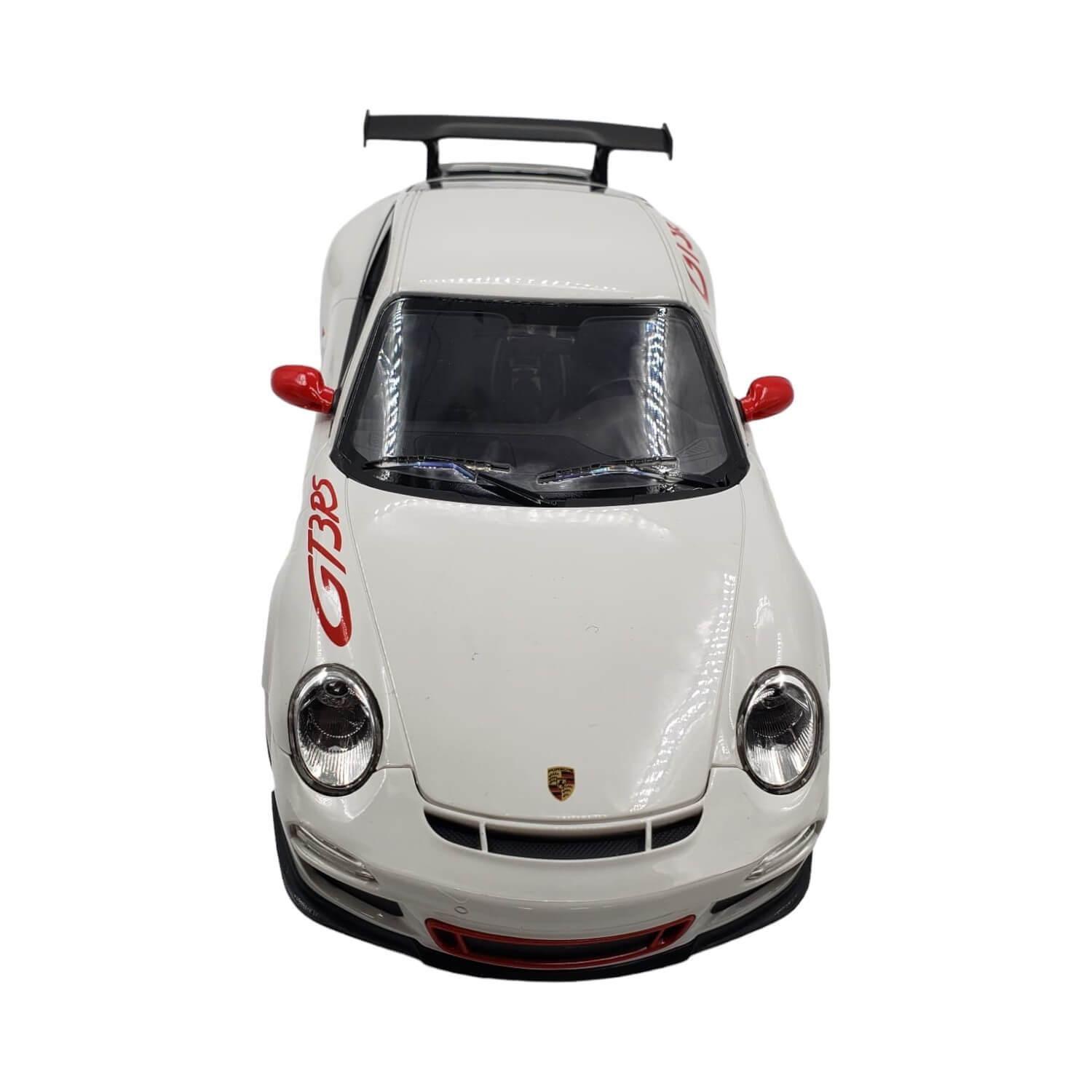 Auto a control remoto Porsche GT3 Escala 1:14 Rastar-4