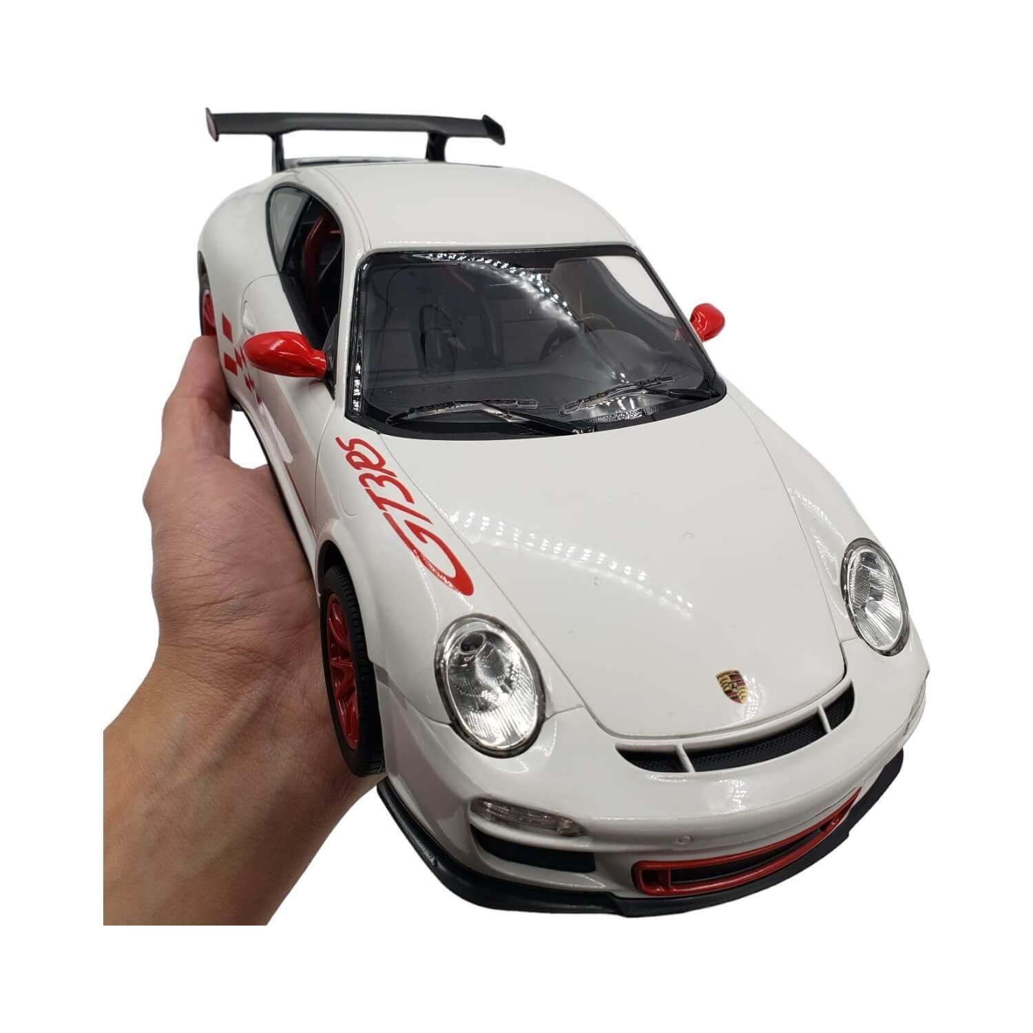 Auto a control remoto Porsche GT3 Escala 1:14 Rastar-5