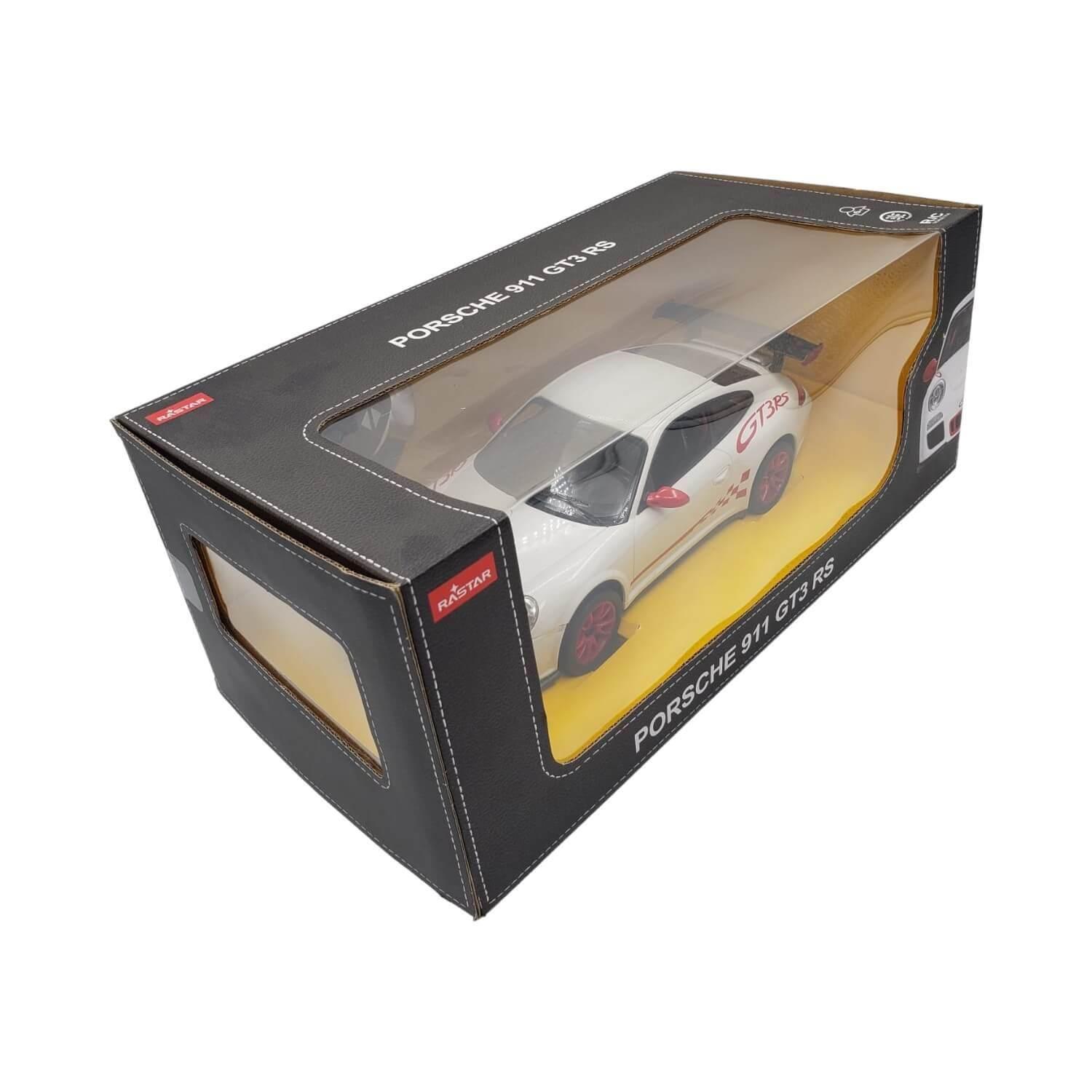 Auto a control remoto Porsche GT3 Escala 1:14 Rastar-6