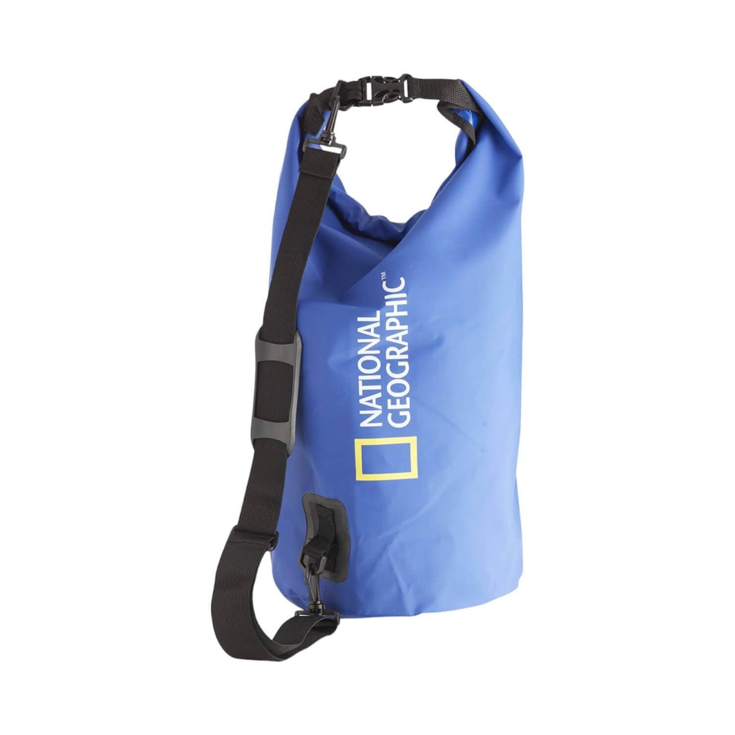 Bolsa Seca Impermeable 15 Litros National Geographic-2