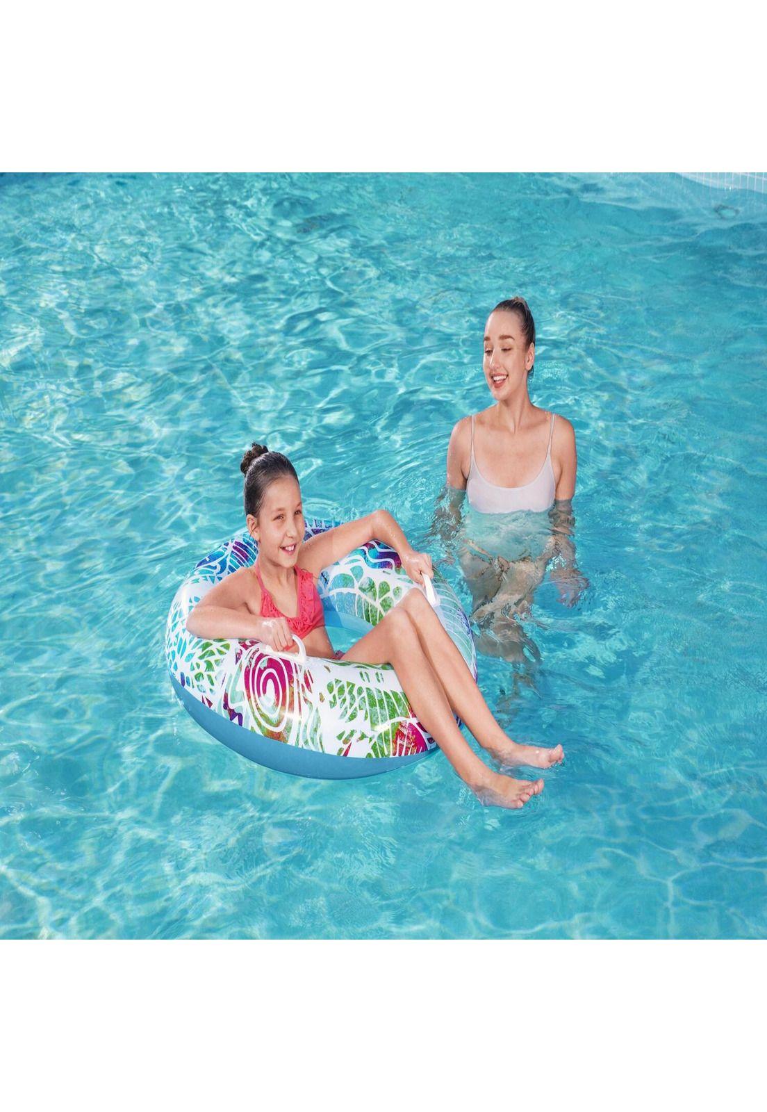 Flotador Anillo Verano 91Cm Bestway-4