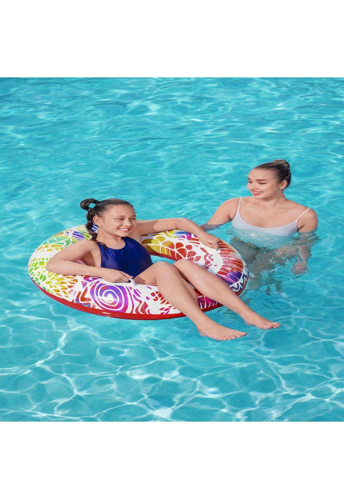 Flotador Anillo Verano 91Cm Bestway-5
