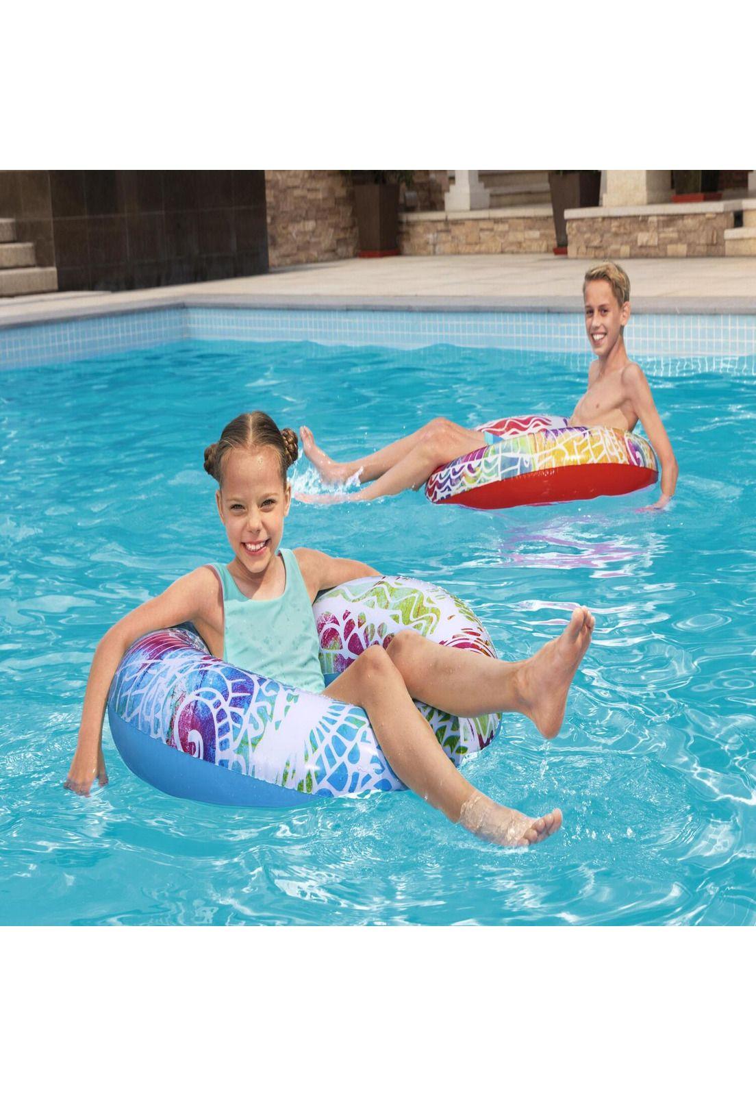 Flotador Anillo Verano 91Cm Bestway-6