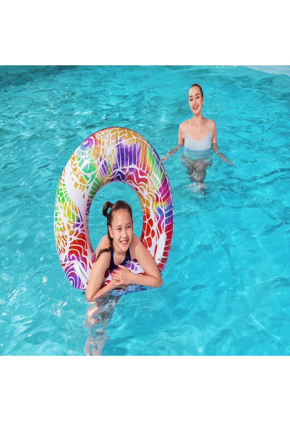 Flotador Anillo Verano 91Cm Bestway-7