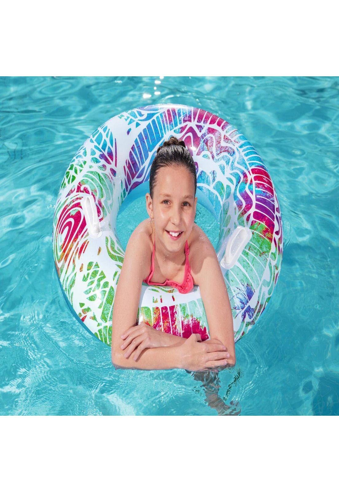 Flotador Anillo Verano 91Cm Bestway-8