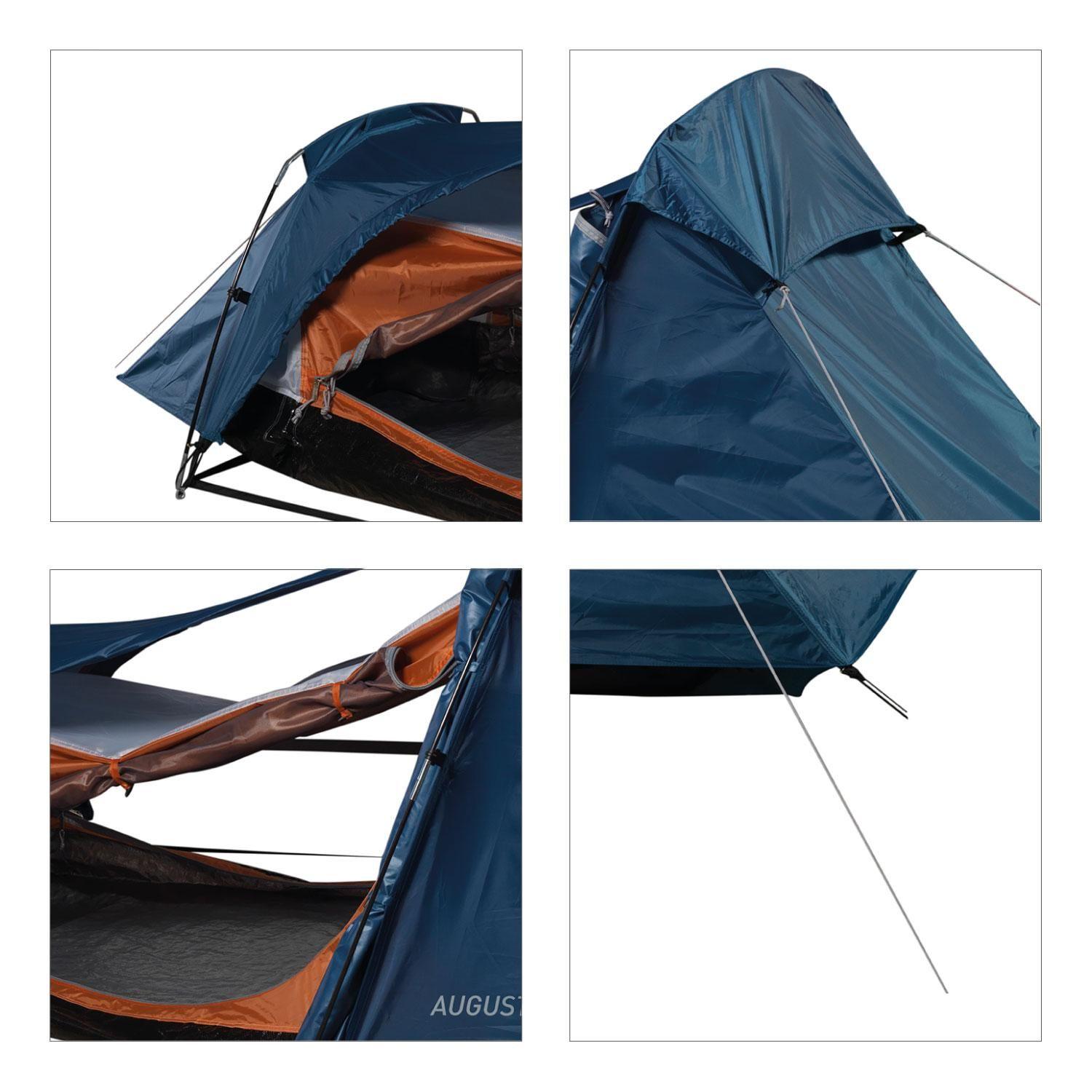 Carpa Camping 2 Personas Augusta National Geographic-5