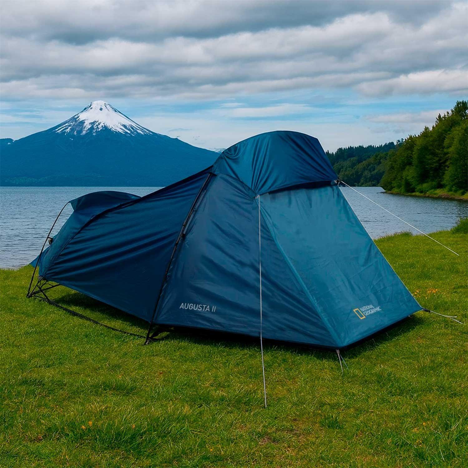 Carpa Camping 2 Personas Augusta National Geographic-7