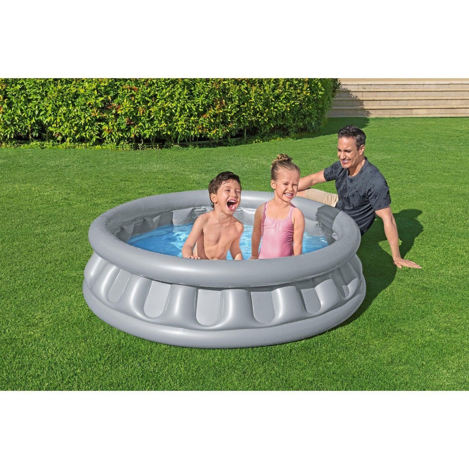 Piscina Inflable Bestway Redonda para niños-3