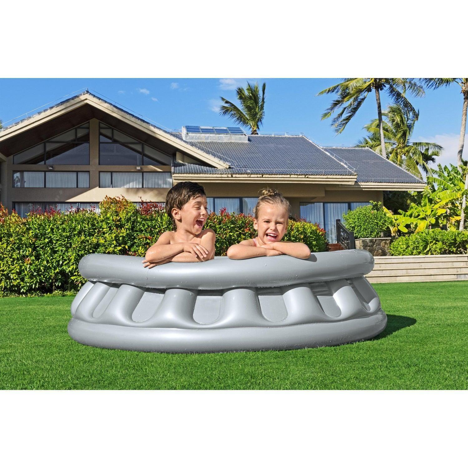 Piscina Inflable Bestway Redonda para niños-5