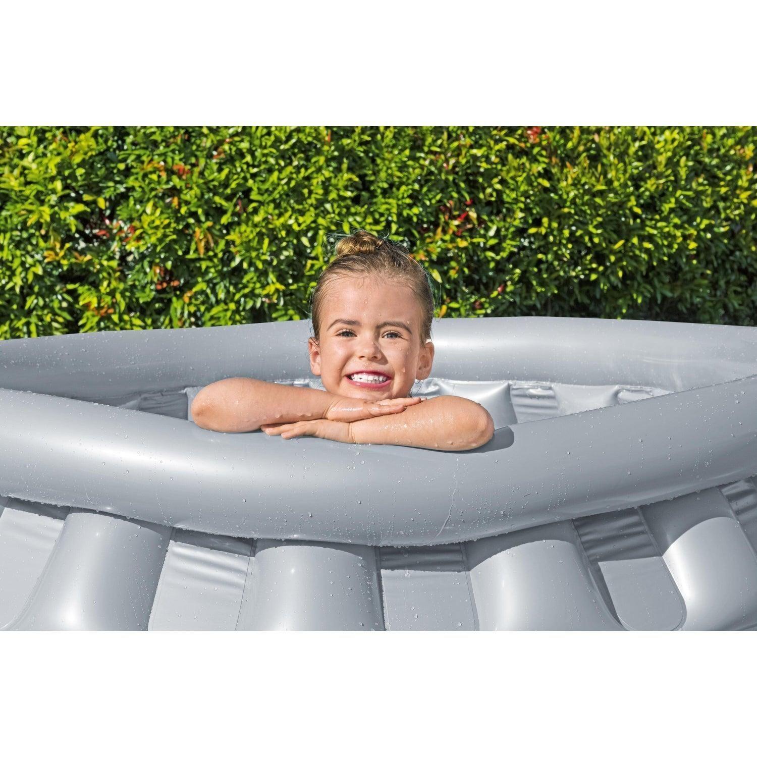 Piscina Inflable Bestway Redonda para niños-6