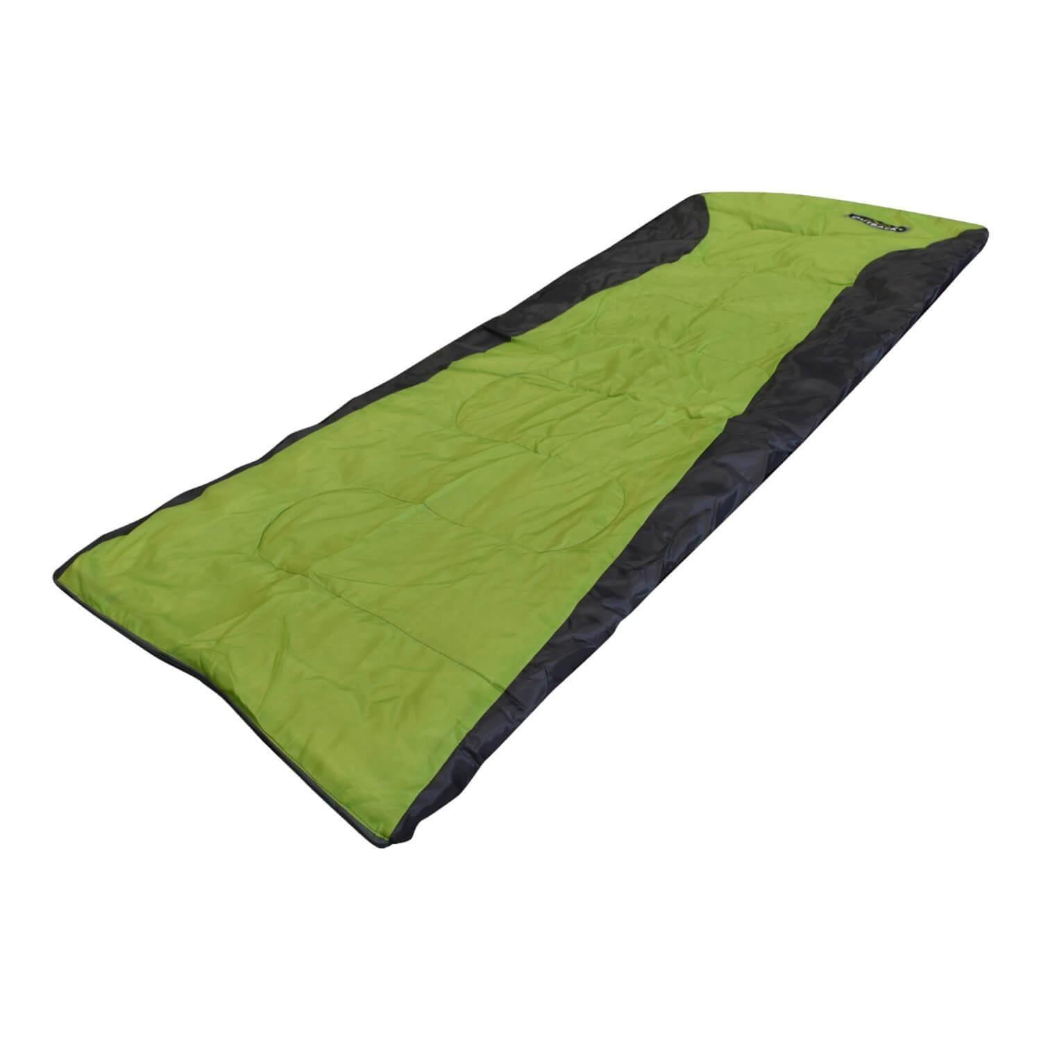 Saco De Dormir Envelope Outback Verde-0