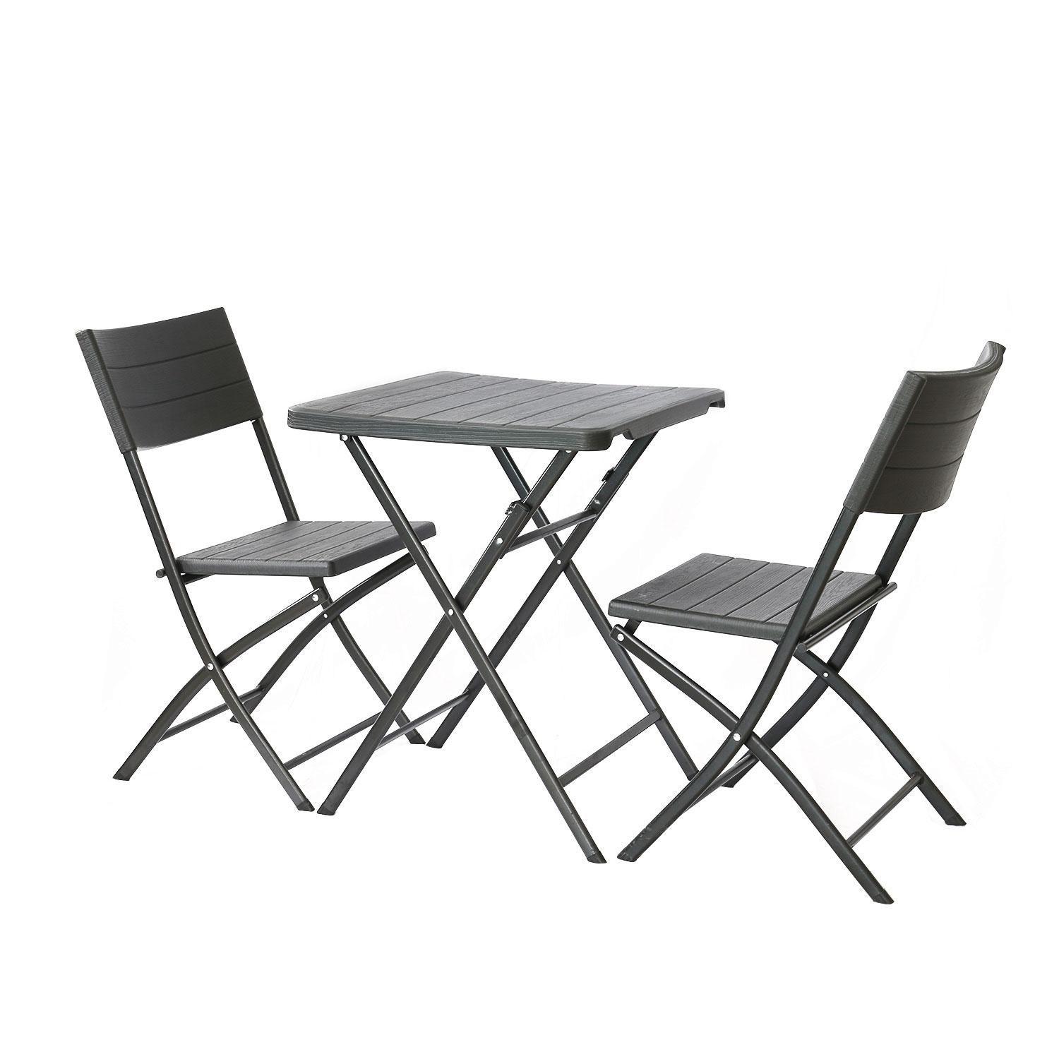 Juego Set Terraza Plegable 2 sillas+Mesa Café Northwest-0