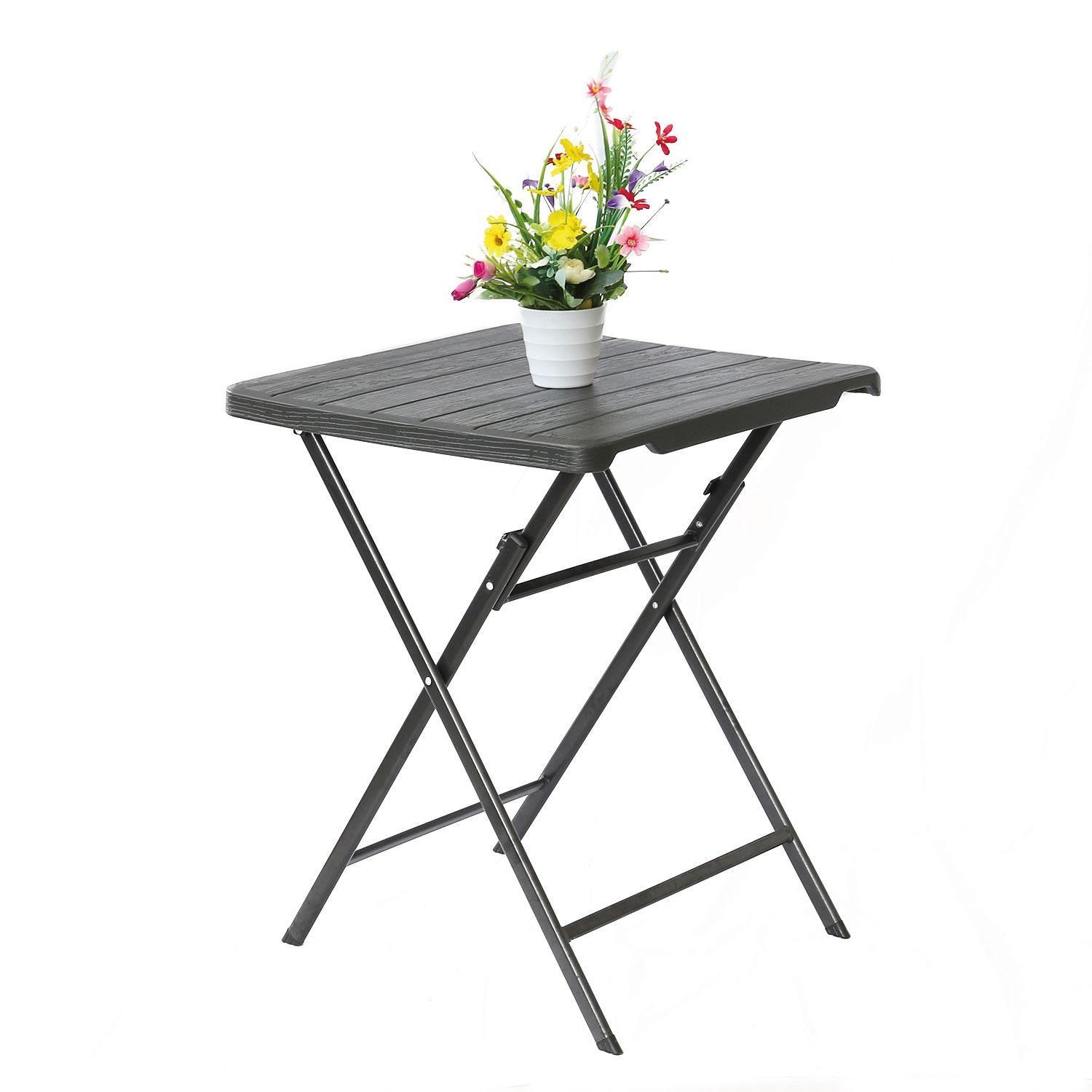 Juego Set Terraza Plegable 2 sillas+Mesa Café Northwest-4