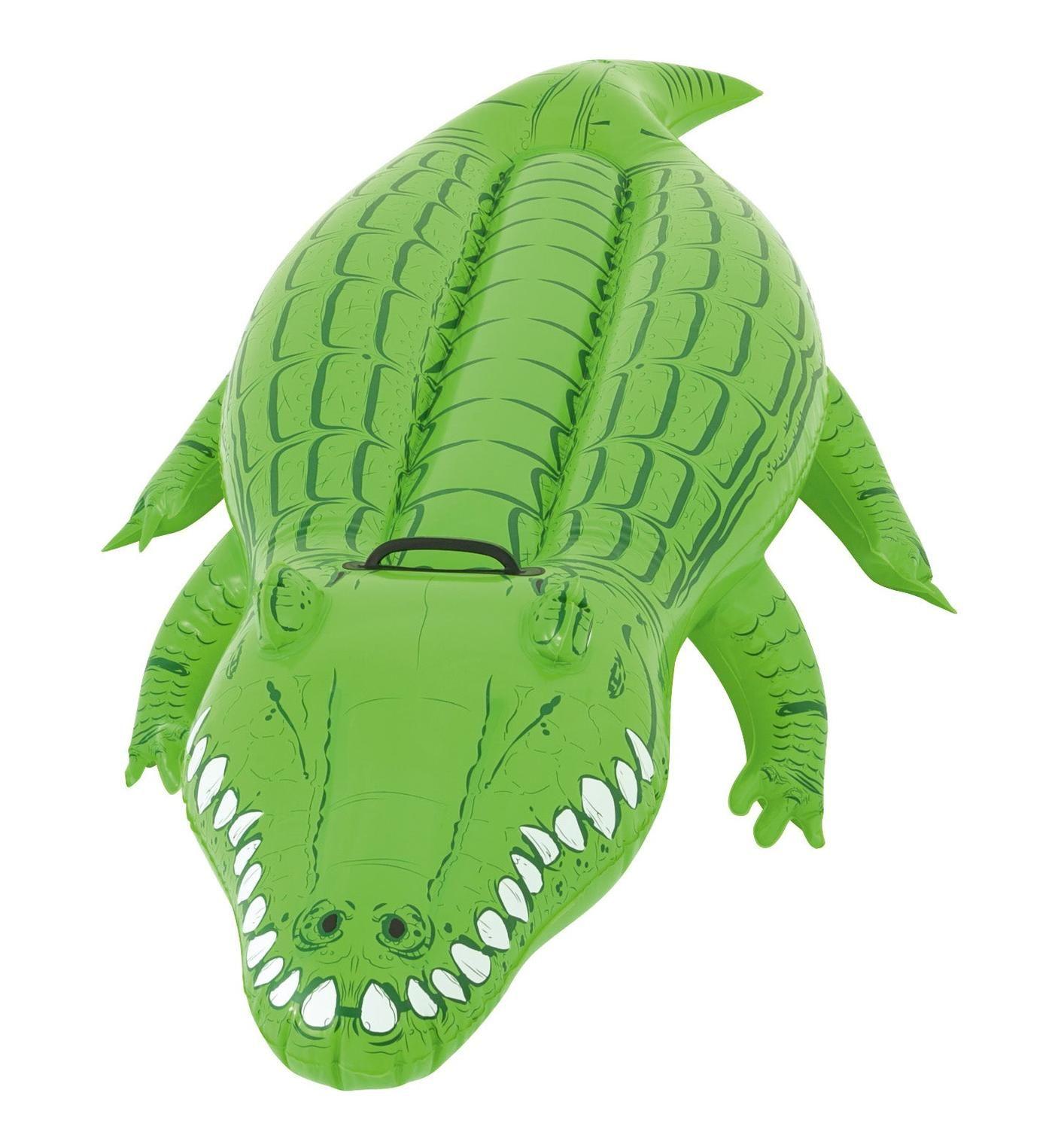 Flotador Cocodrilo 168X79Cm Bestway-0