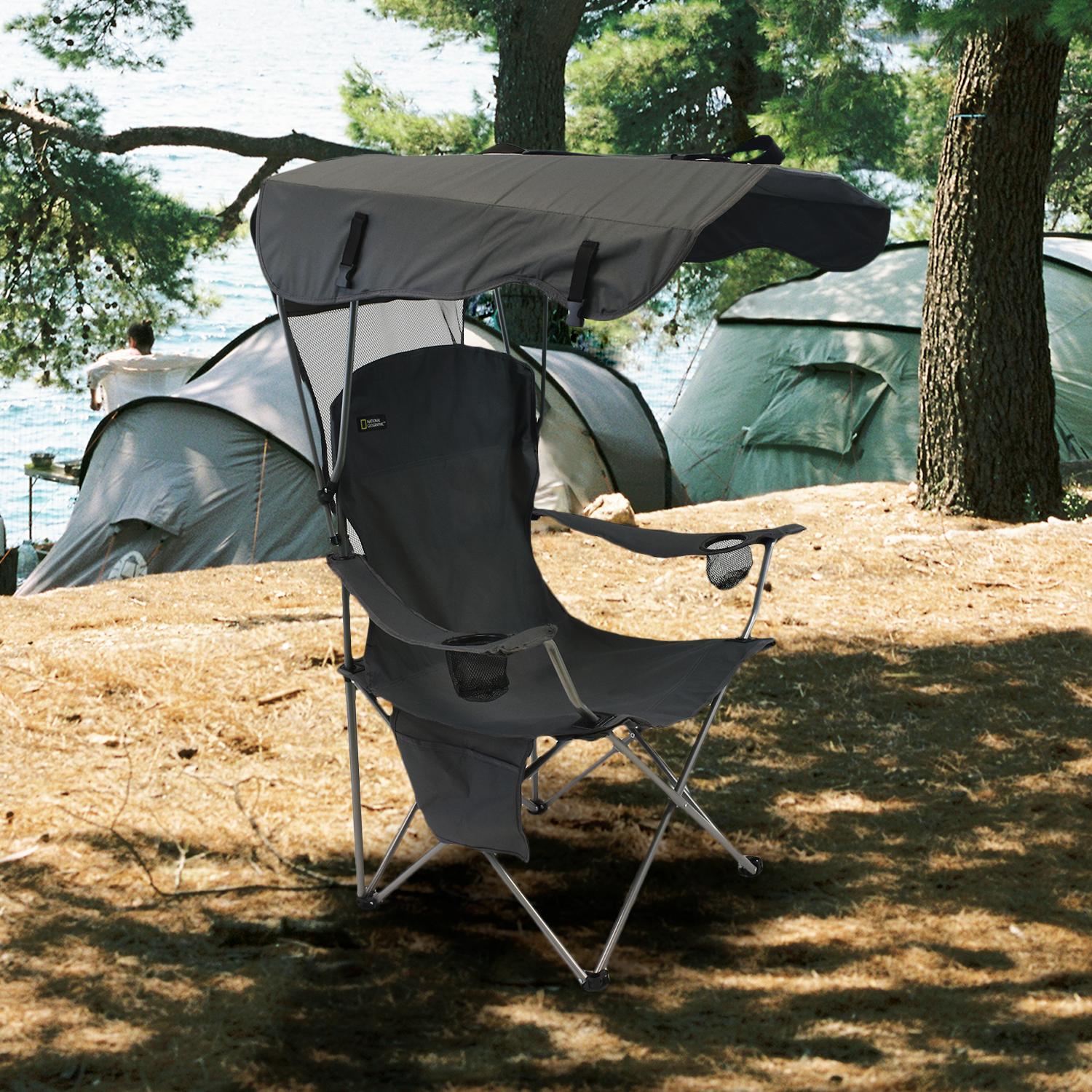 Silla Plegable Techo Cadillac-7