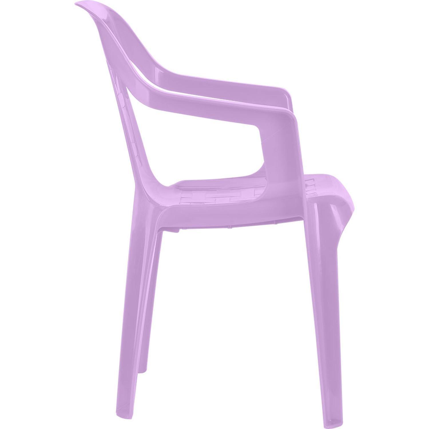 Silla Plastica Infantil Rimax-3