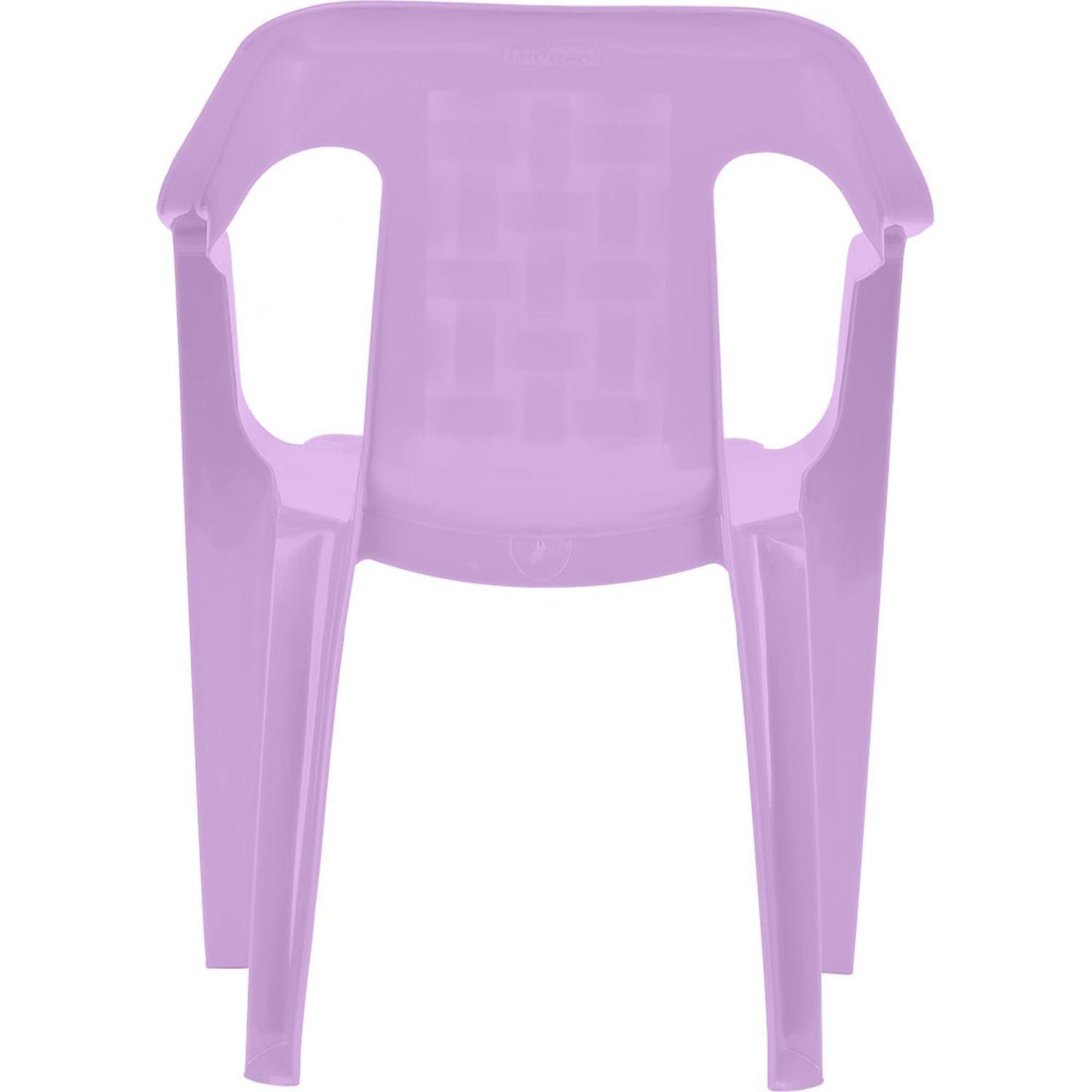 Silla Plastica Infantil Rimax-4