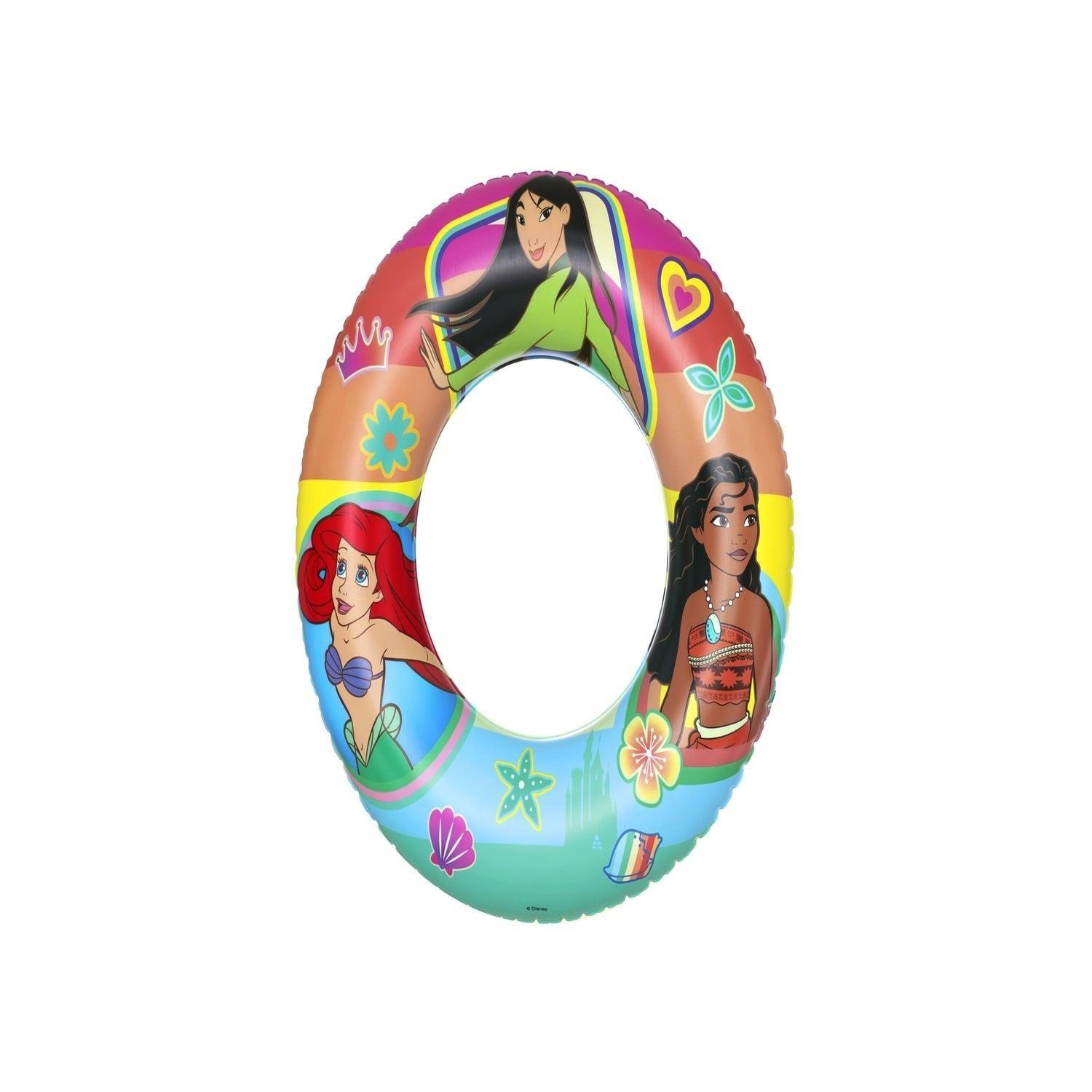 Flotador Anillo Princesas Disney 56Cm Bestway-0