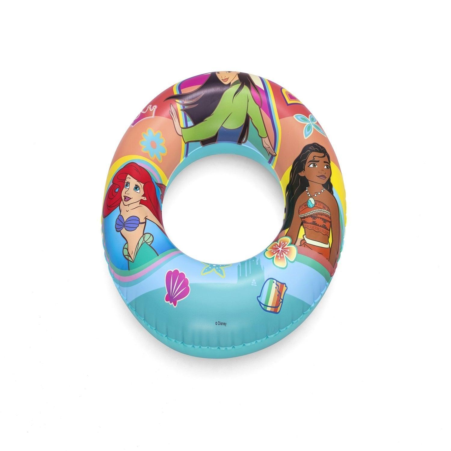 Flotador Anillo Princesas Disney 56Cm Bestway-1