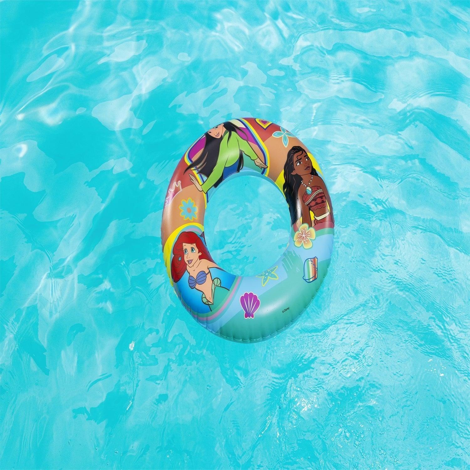 Flotador Anillo Princesas Disney 56Cm Bestway-3